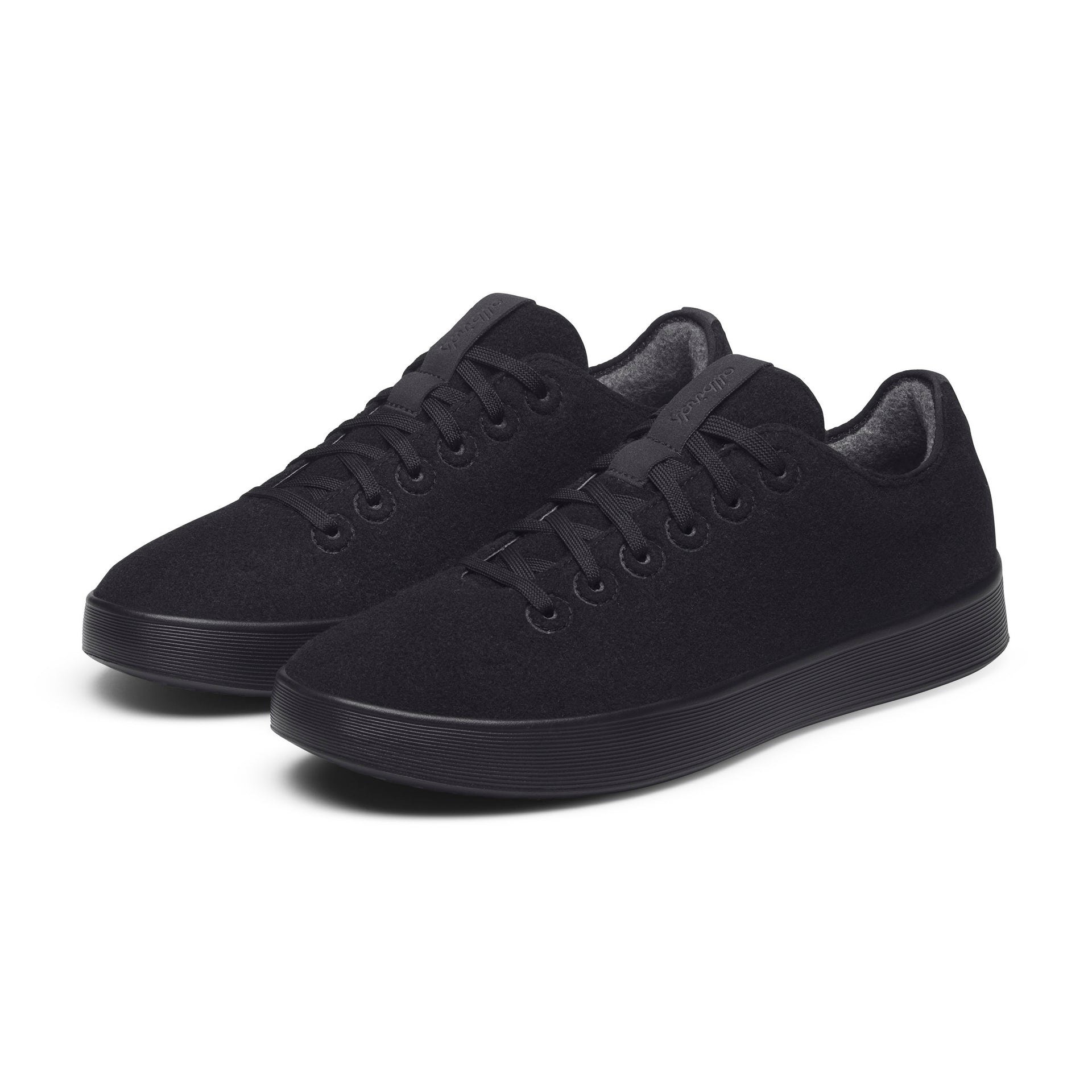 Women's Wool Cruiser - Natural Black (Natural Black Sole)
