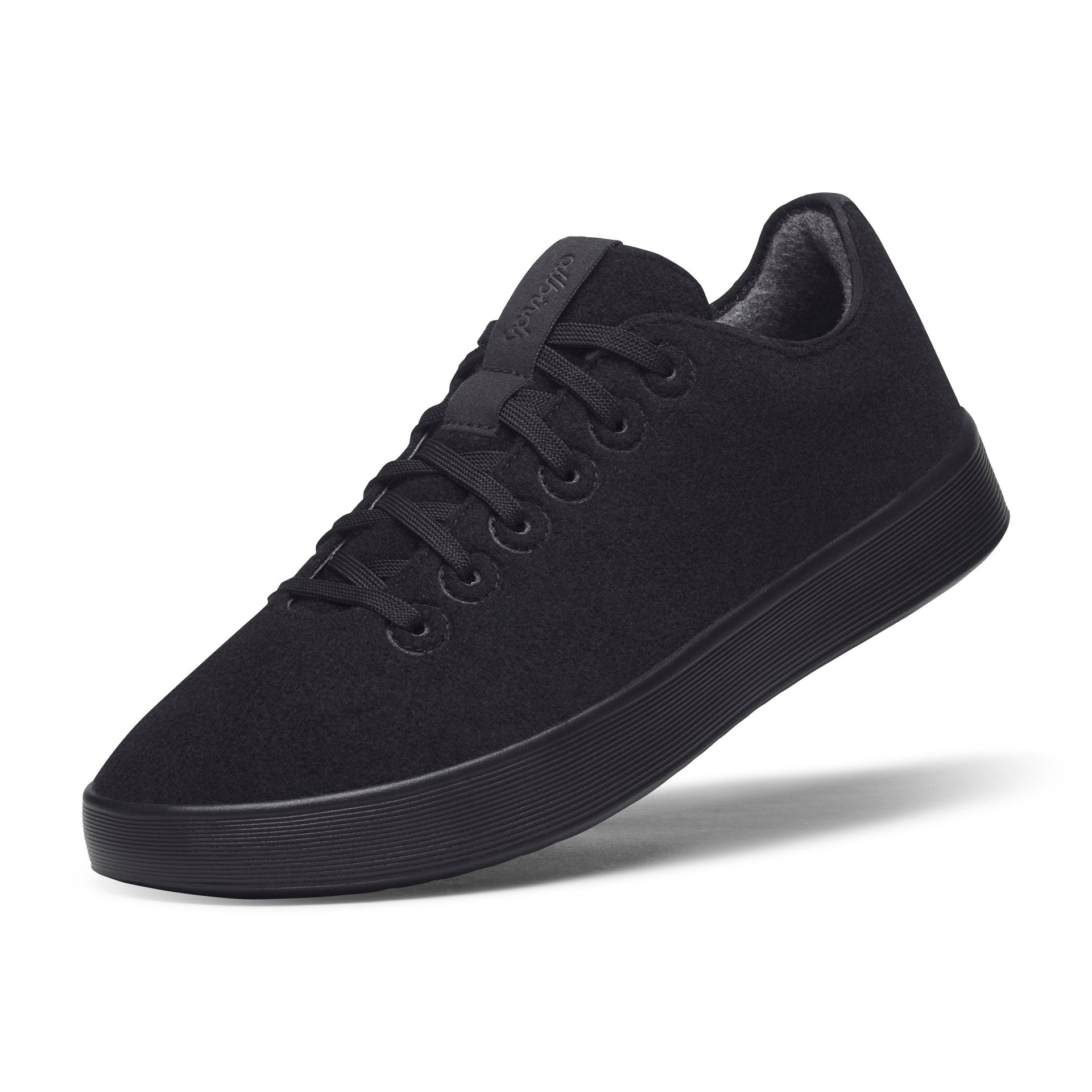 Women's Wool Cruiser - Natural Black (Natural Black Sole)