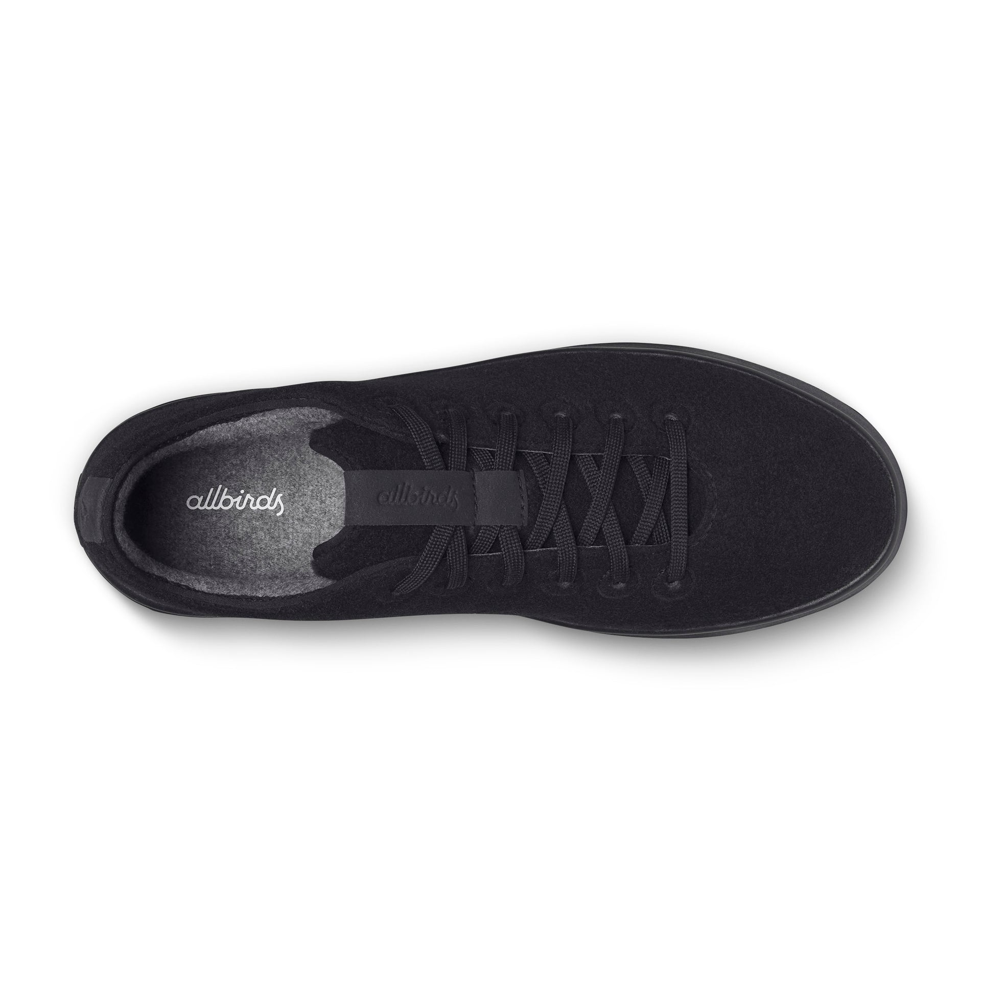 Men's Wool Cruiser - Natural Black (Natural Black Sole)