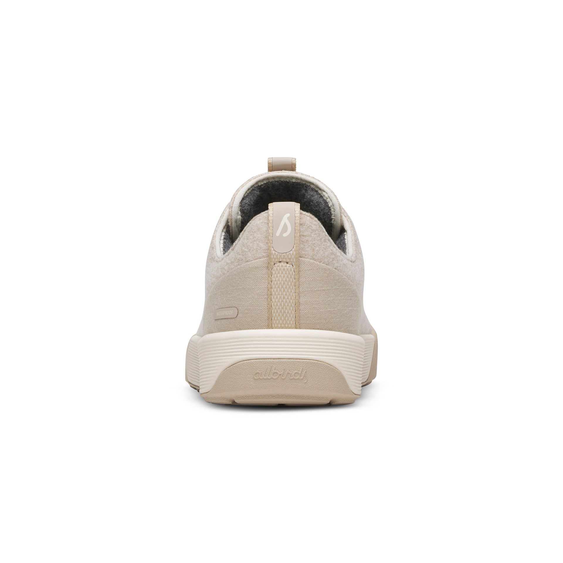 Women's Wool Cruiser Waterproof - Stony Cream/Rugged Beige (Stony Cream Sole)
