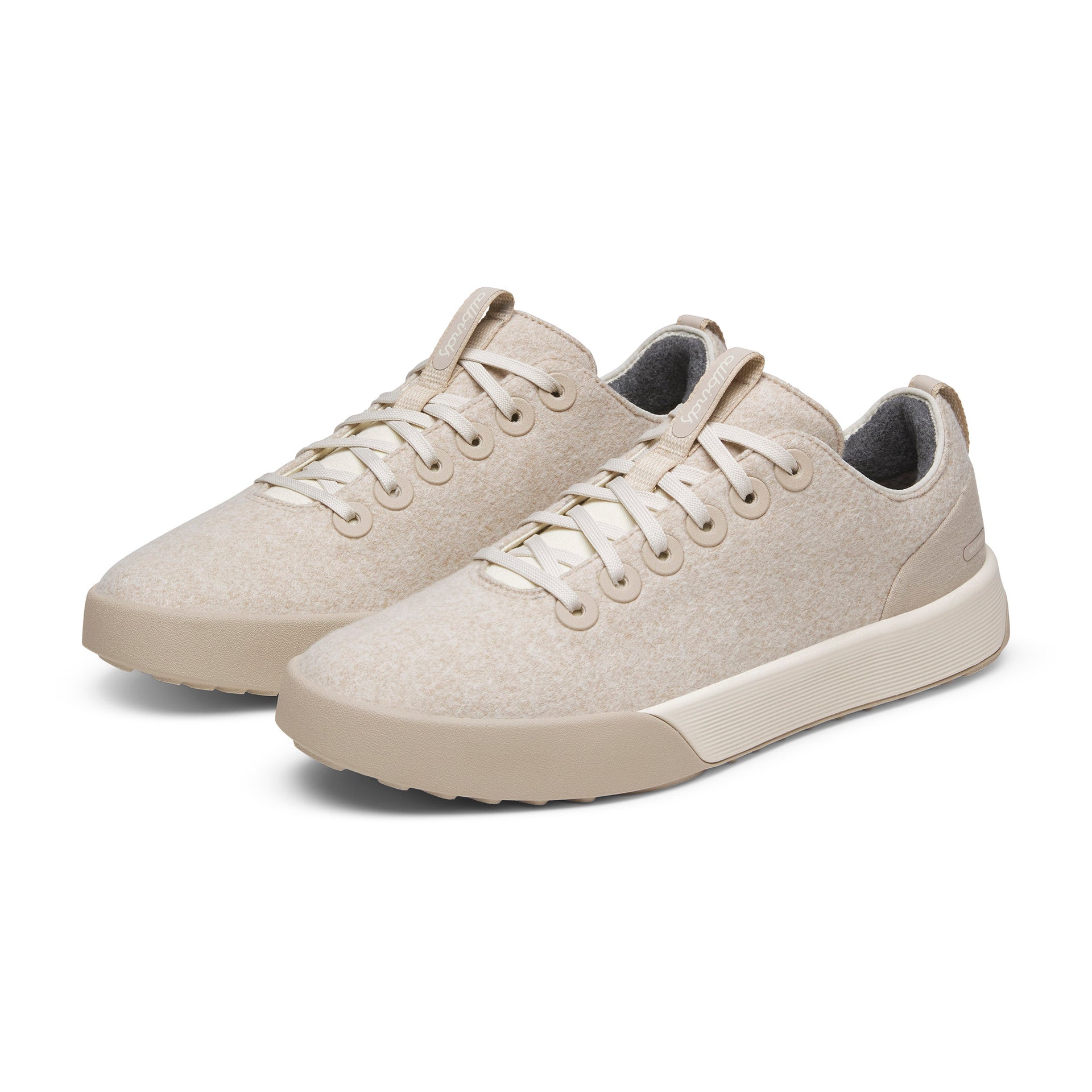 Men's Wool Cruiser Waterproof - Stony Cream/Rugged Beige (Stony Cream Sole)