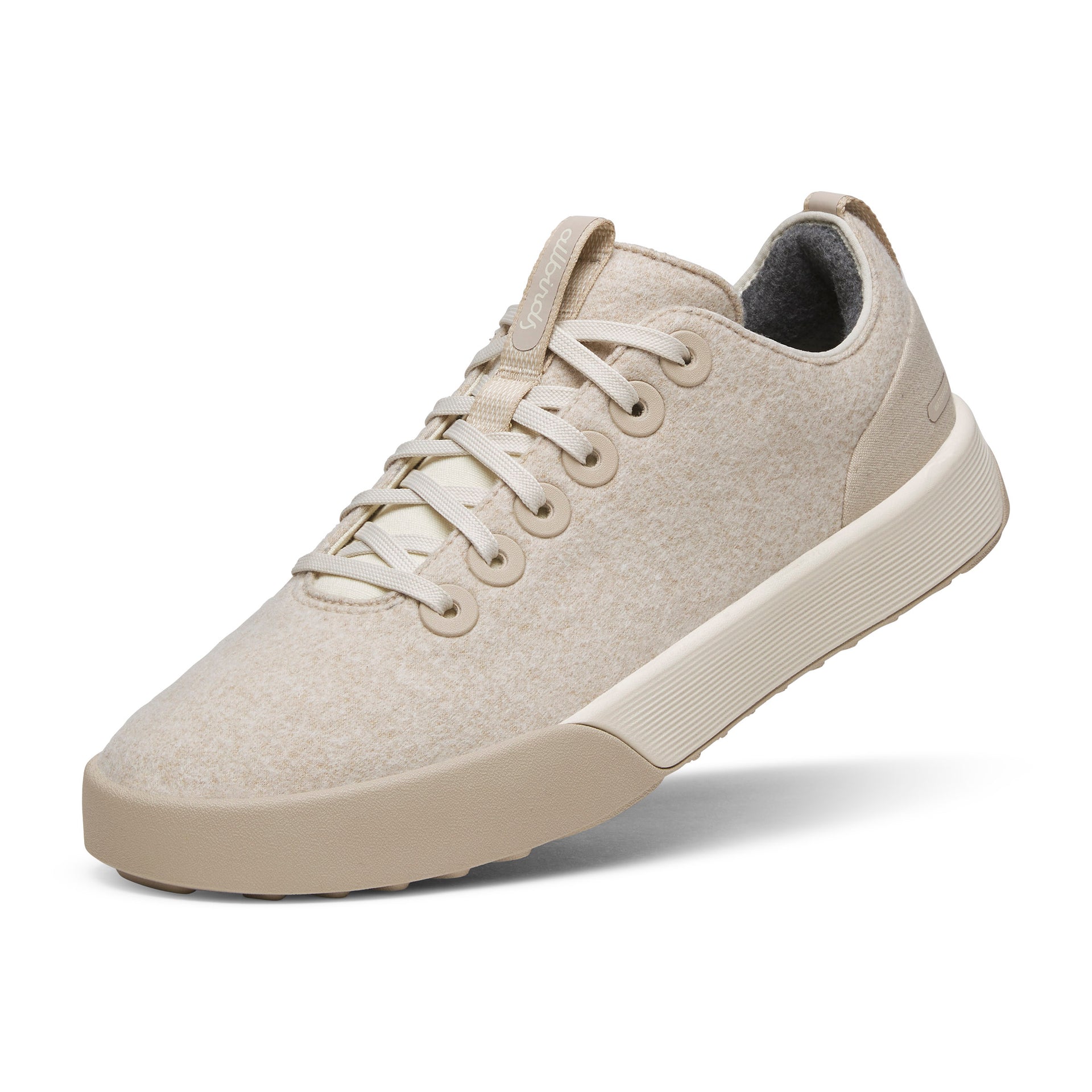 Women's Wool Cruiser Waterproof - Stony Cream/Rugged Beige (Stony Cream Sole)