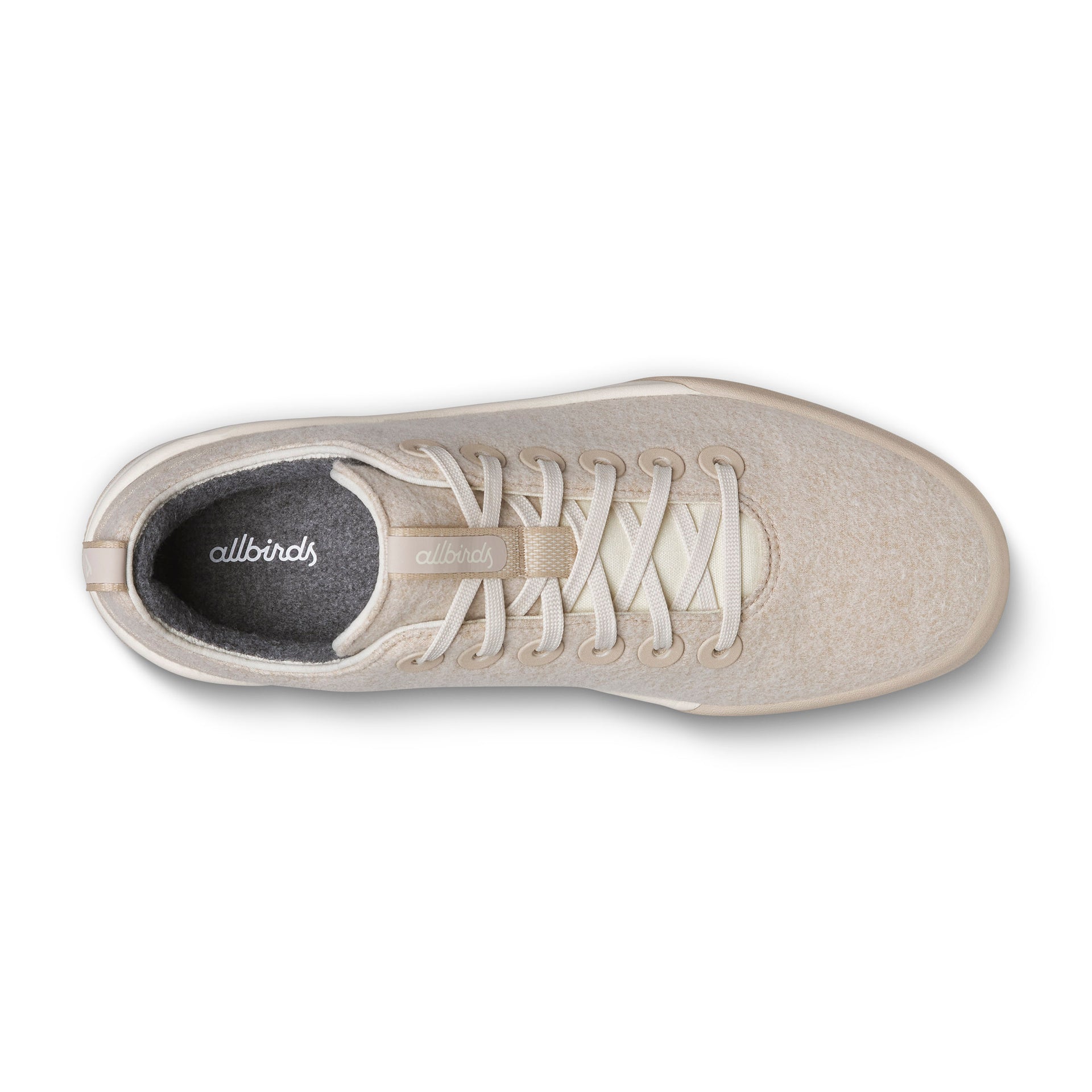 Women's Wool Cruiser Waterproof - Stony Cream/Rugged Beige (Stony Cream Sole)