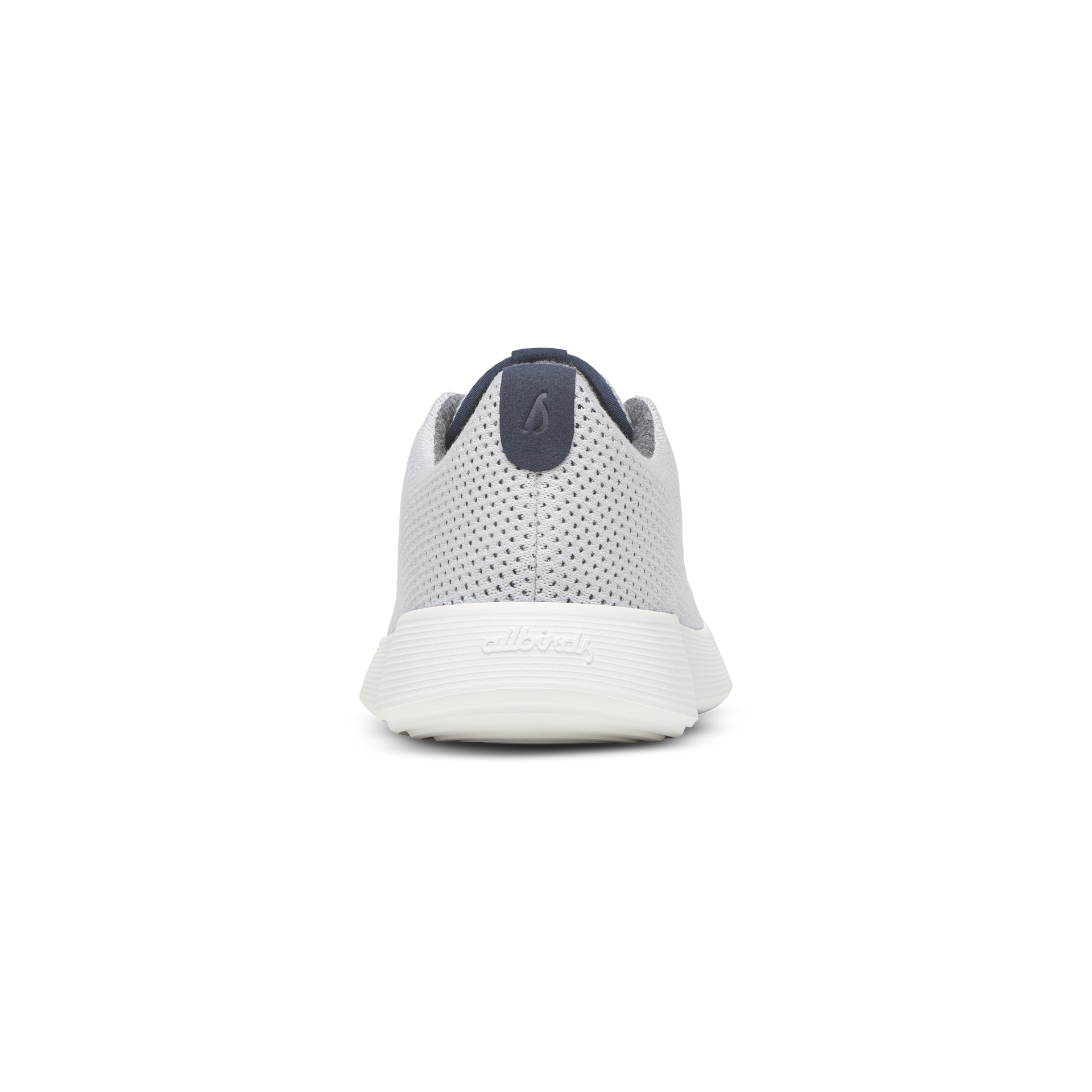 Men's Tree Runner NZ - Blizzard/Dark Navy (Blizzard Sole)