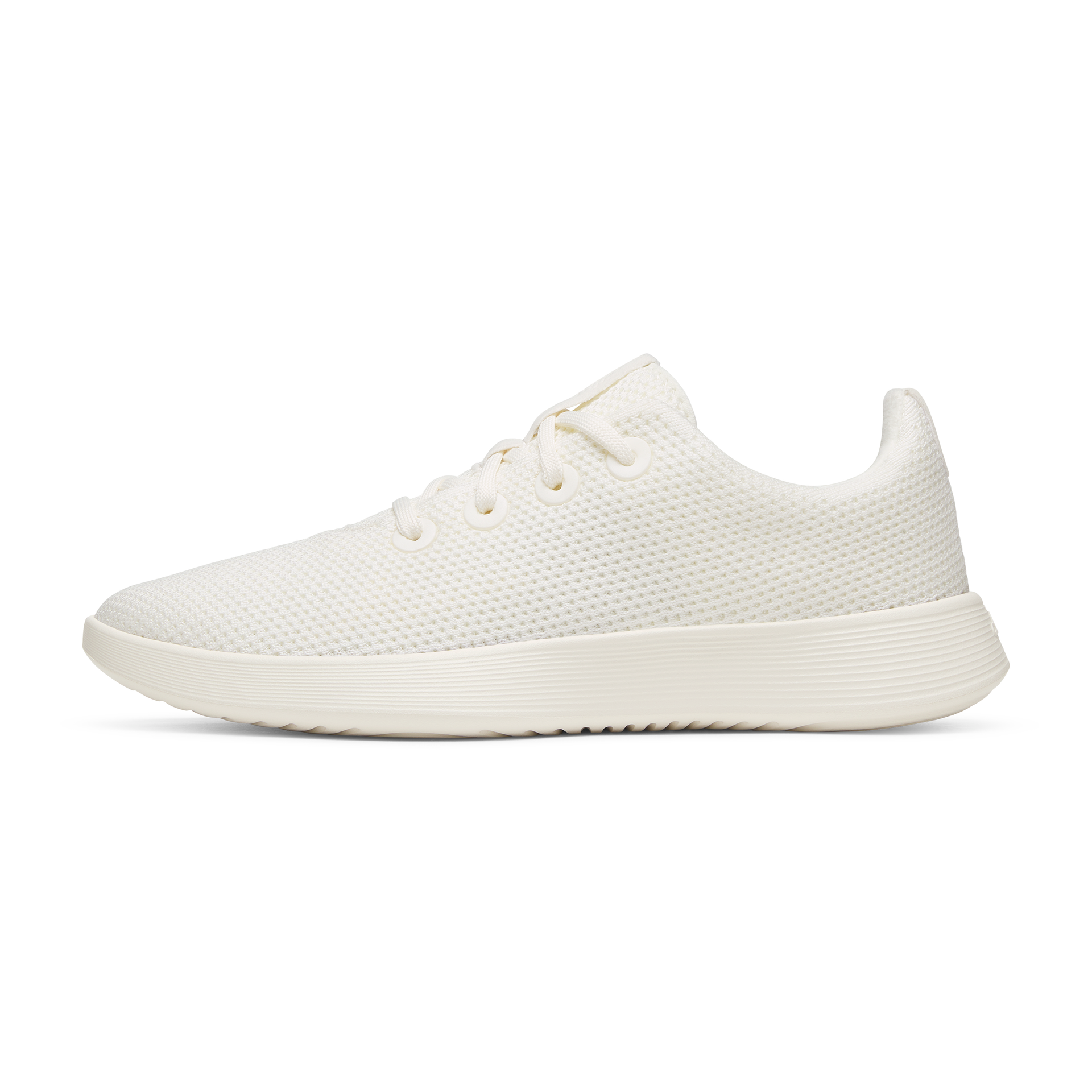 Men's Tree Runner NZ - Natural White (Natural White Sole)