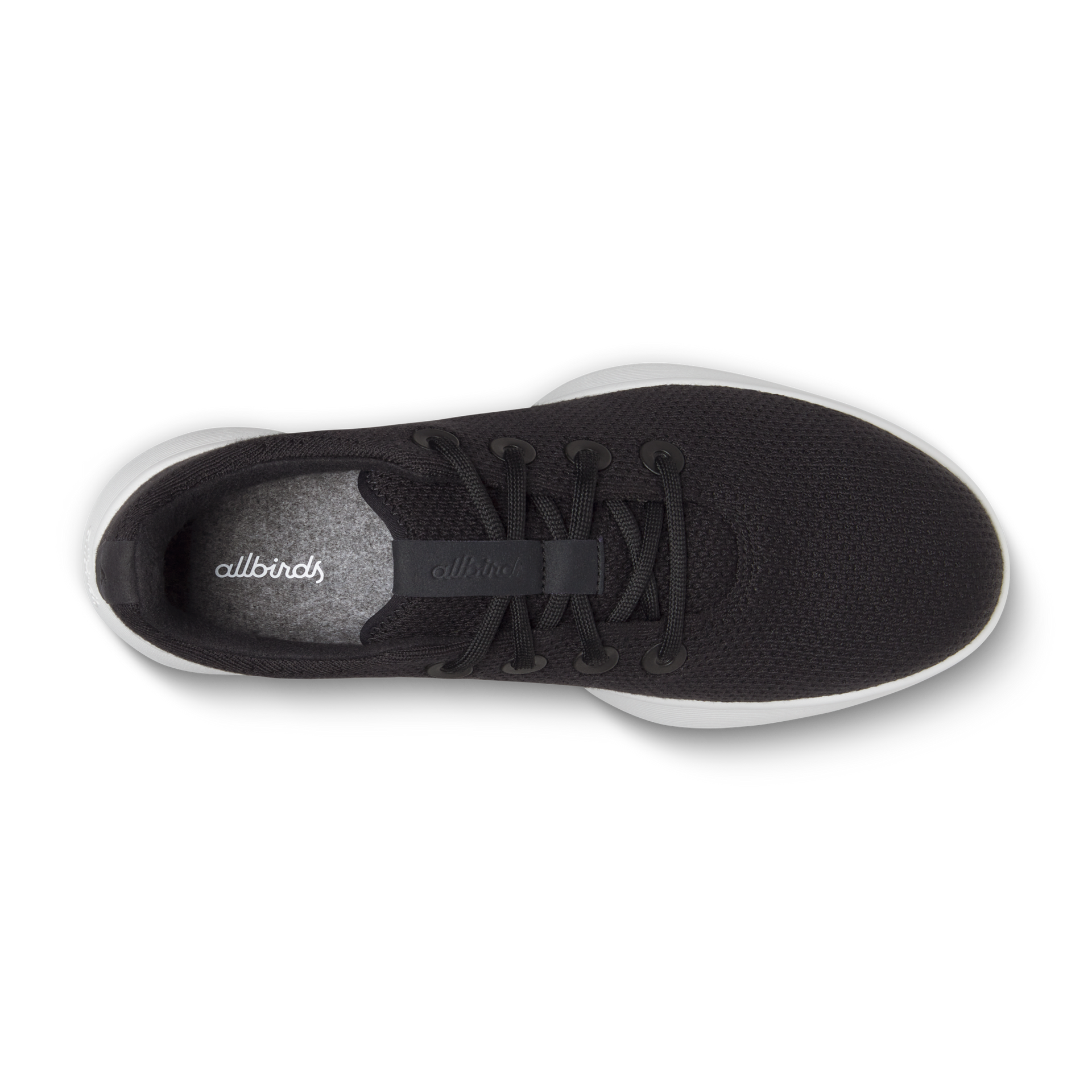 Men's Tree Runner NZ - Natural Black (Blizzard Sole)