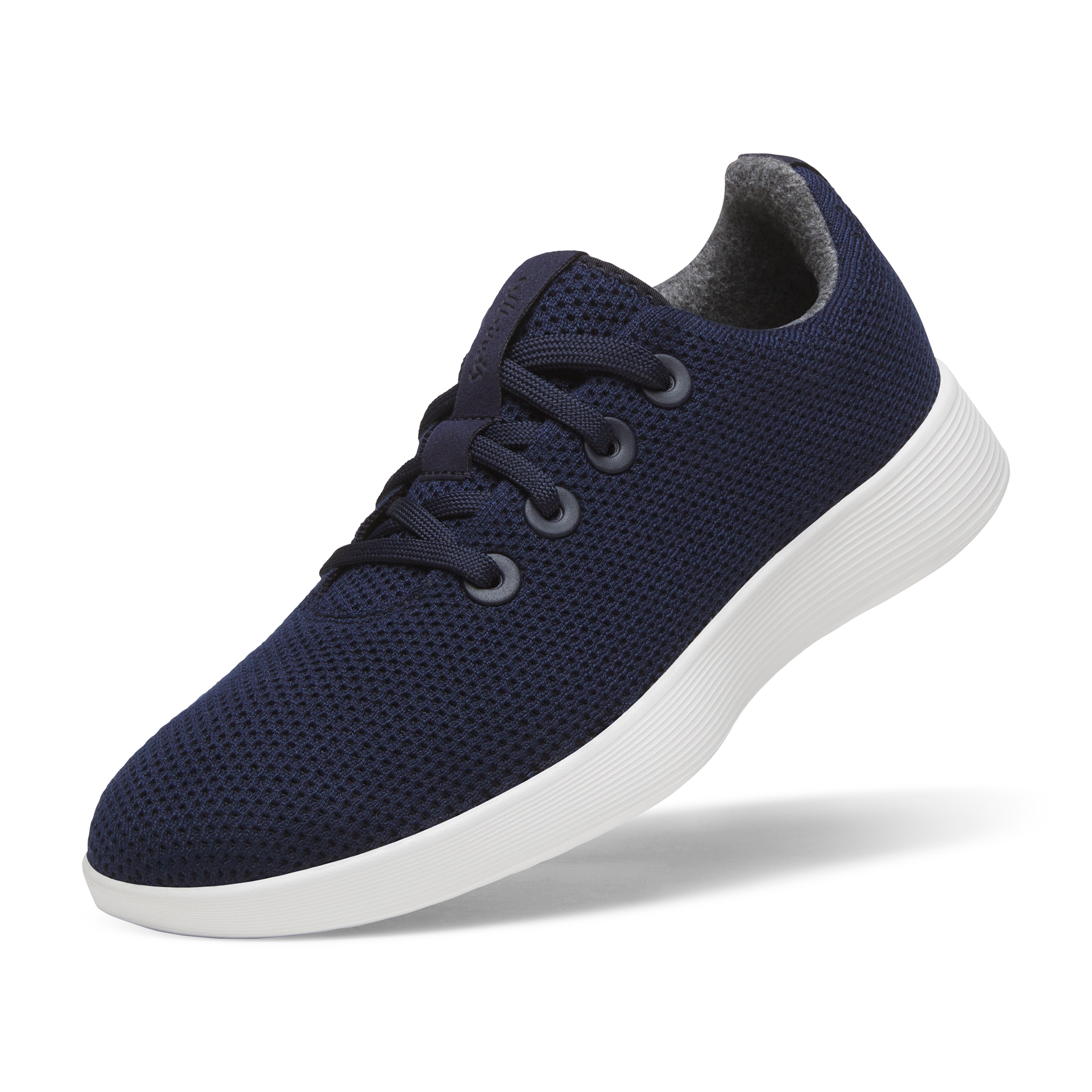 Women's Tree Runner NZ - Dark Navy (Blizzard Sole)