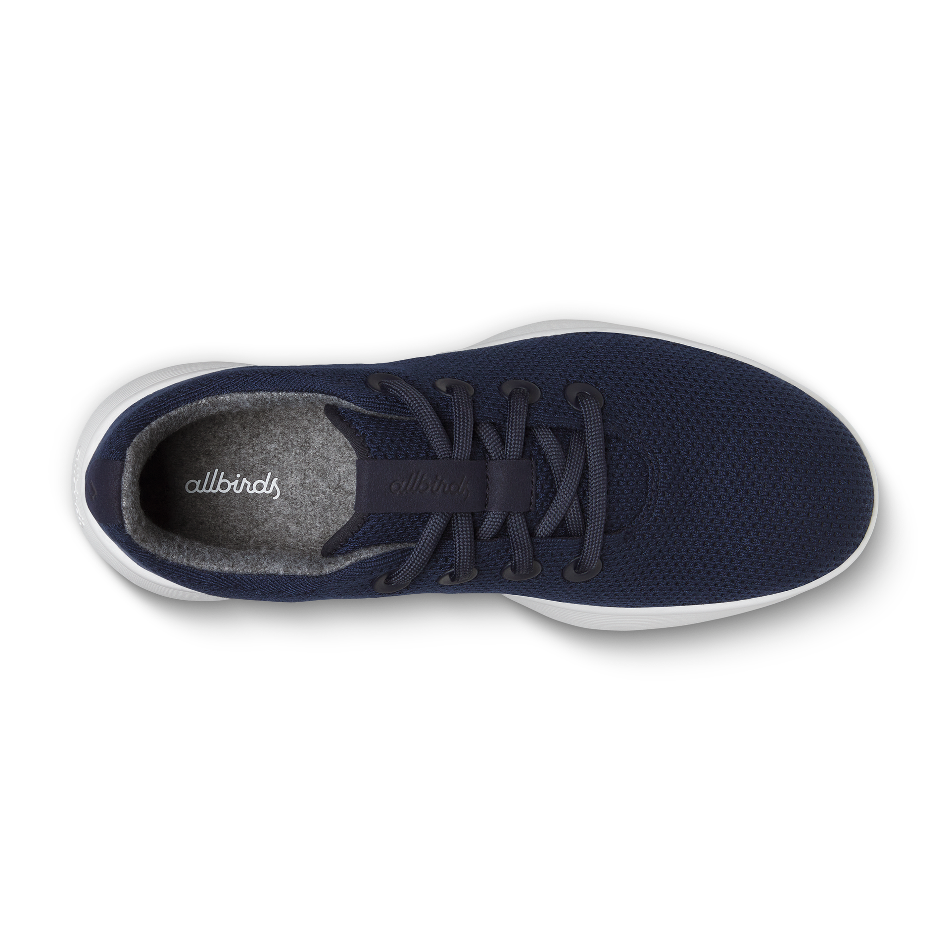 Women's Tree Runner NZ - Dark Navy (Blizzard Sole)