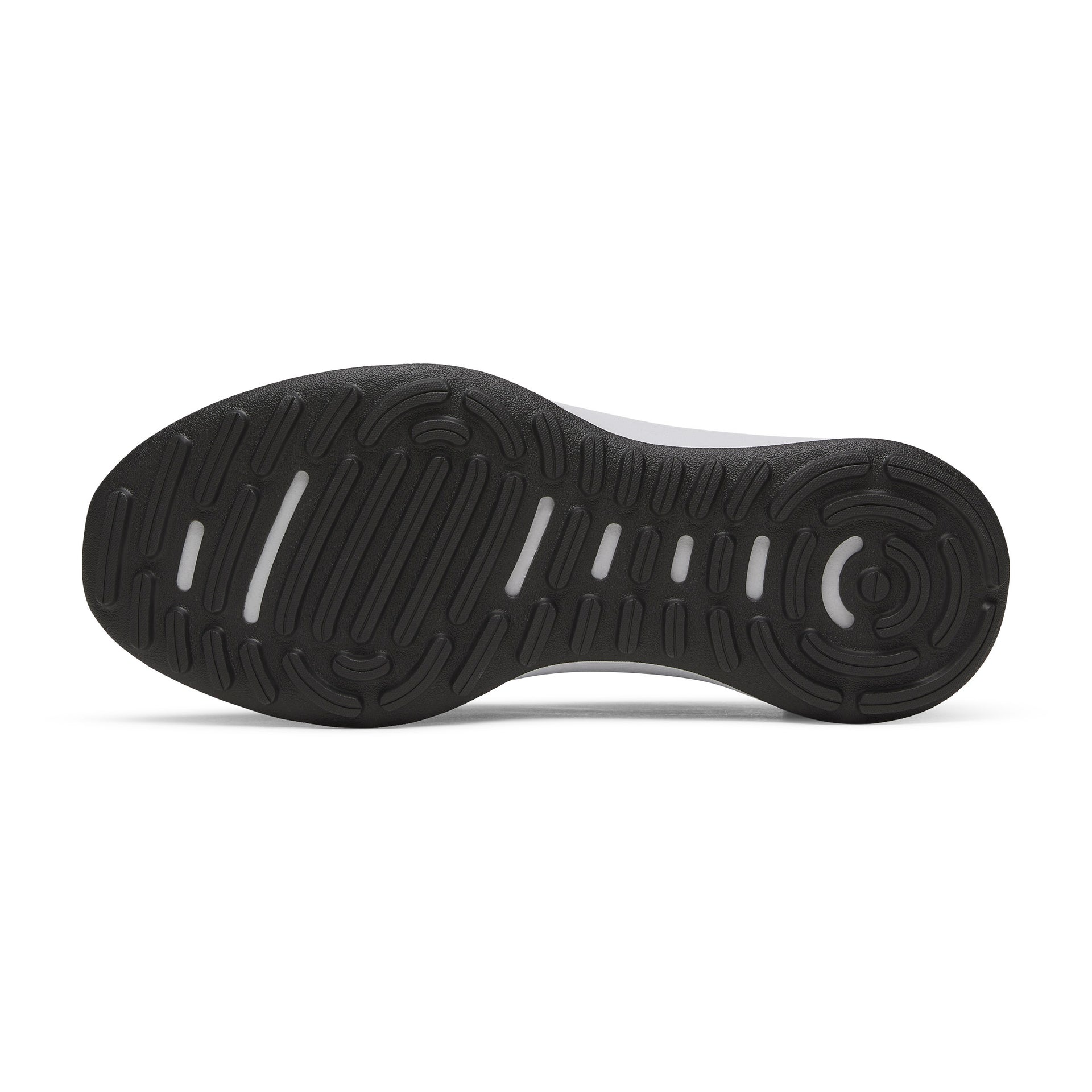 Men's Wool Runner NZ Waterproof - Dark Grey (Light Grey Sole)