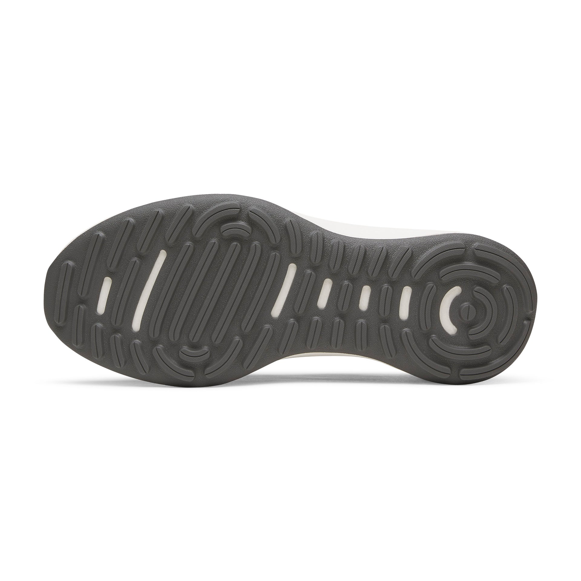 Women's Wool Runner NZ Waterproof - Medium Grey (Natural White Sole)