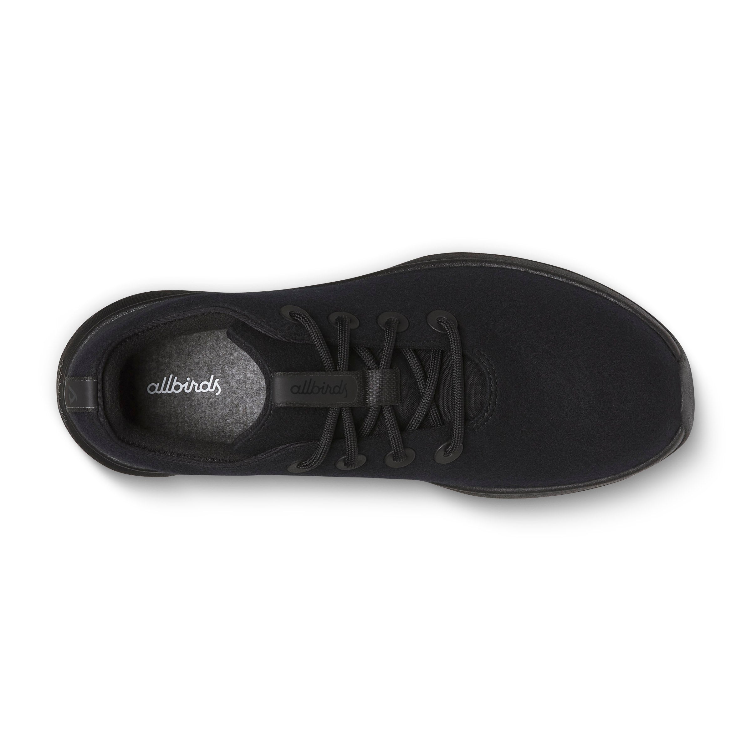 Men's Wool Runner NZ Waterproof - Natural Black (Natural Black Men's Wool Runner NZ Waterproof - Natural Black (Natural Black