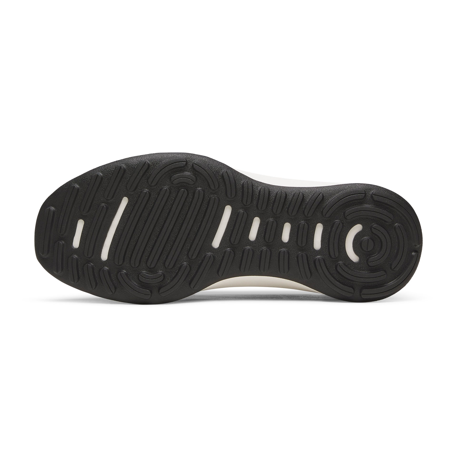 Women's Wool Runner NZ Mid Waterproof - Natural Black (Natural White Sole)
