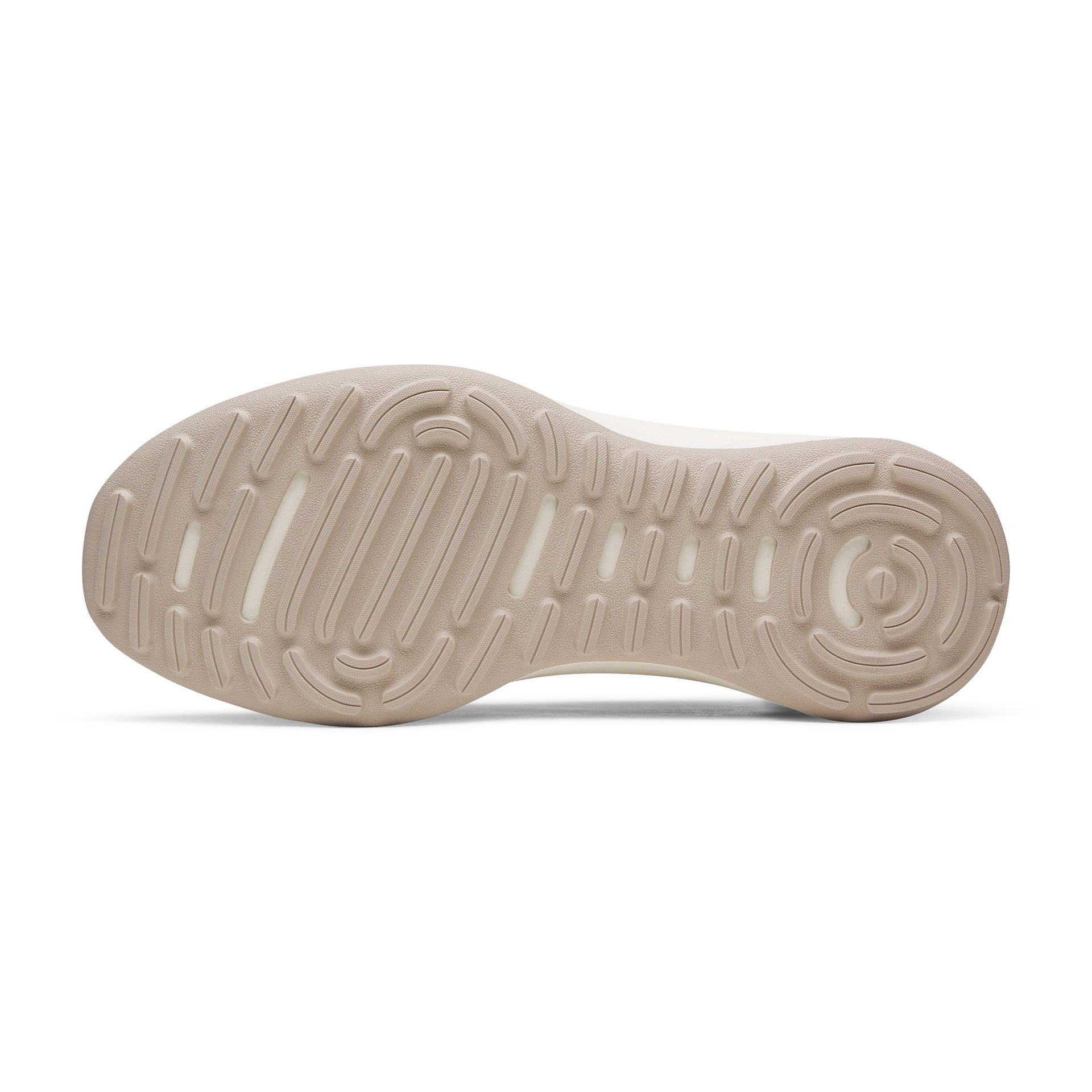 Men's Wool Runner NZ Waterproof - Stony Cream/Rugged Beige (Stony Cream Sole)