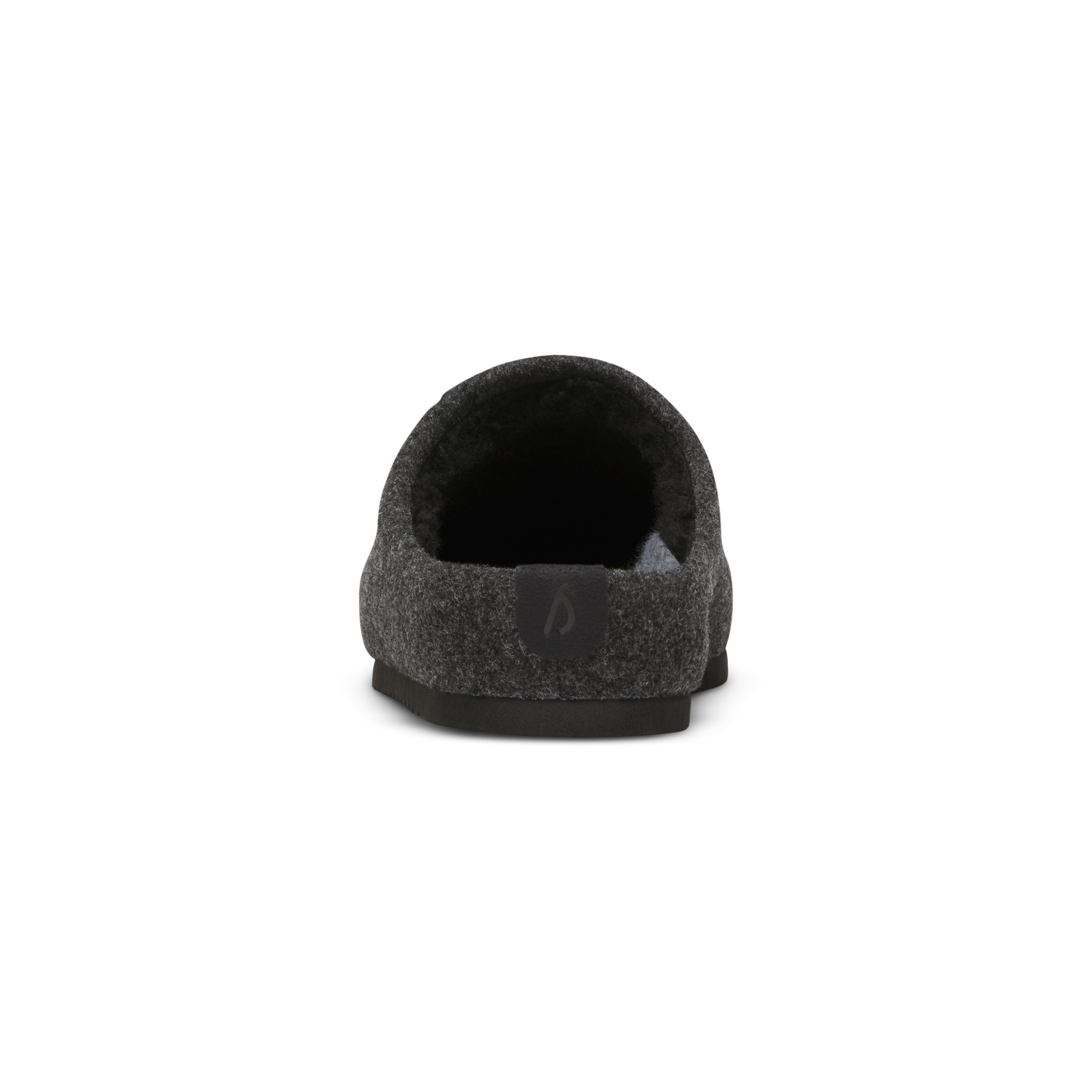 Allbirds Slipper - Natural Black