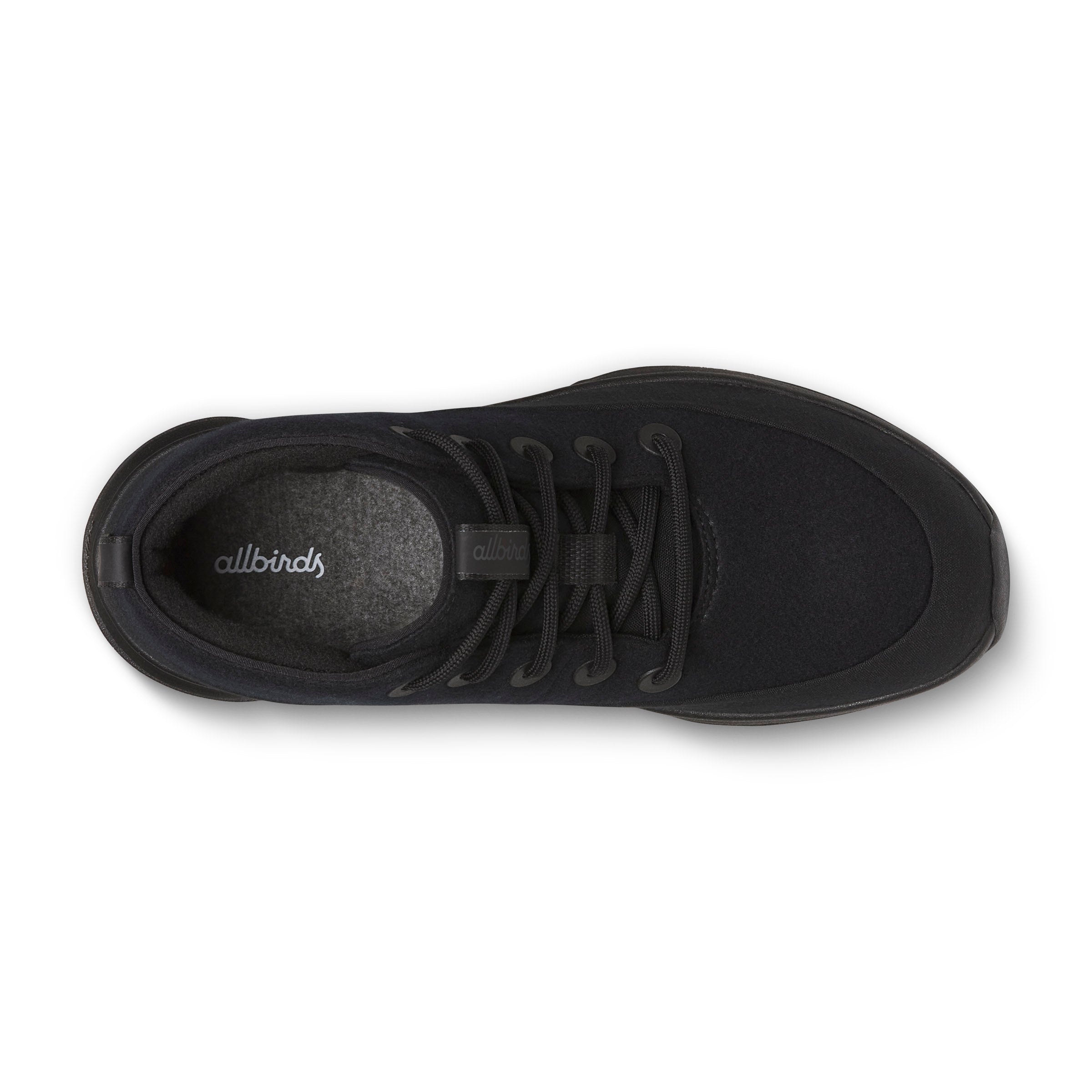 Men's Waterproof Black Mid-Top Sneakers | Allbirds Canada