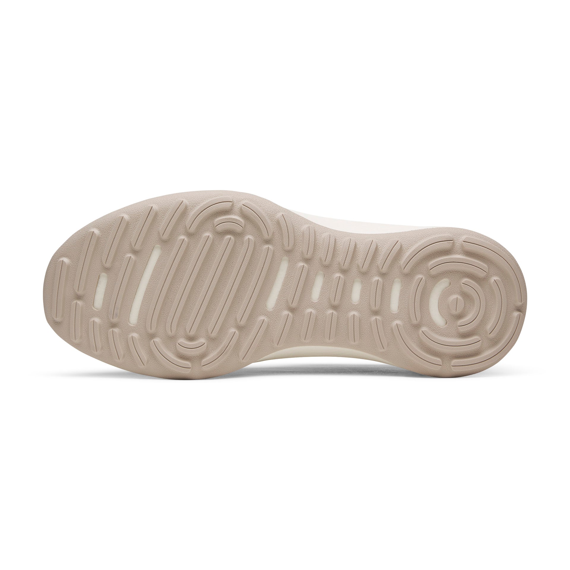 Women's Wool Runner NZ Mid Waterproof - Stony Cream/Rugged Beige (Stony Cream Sole)