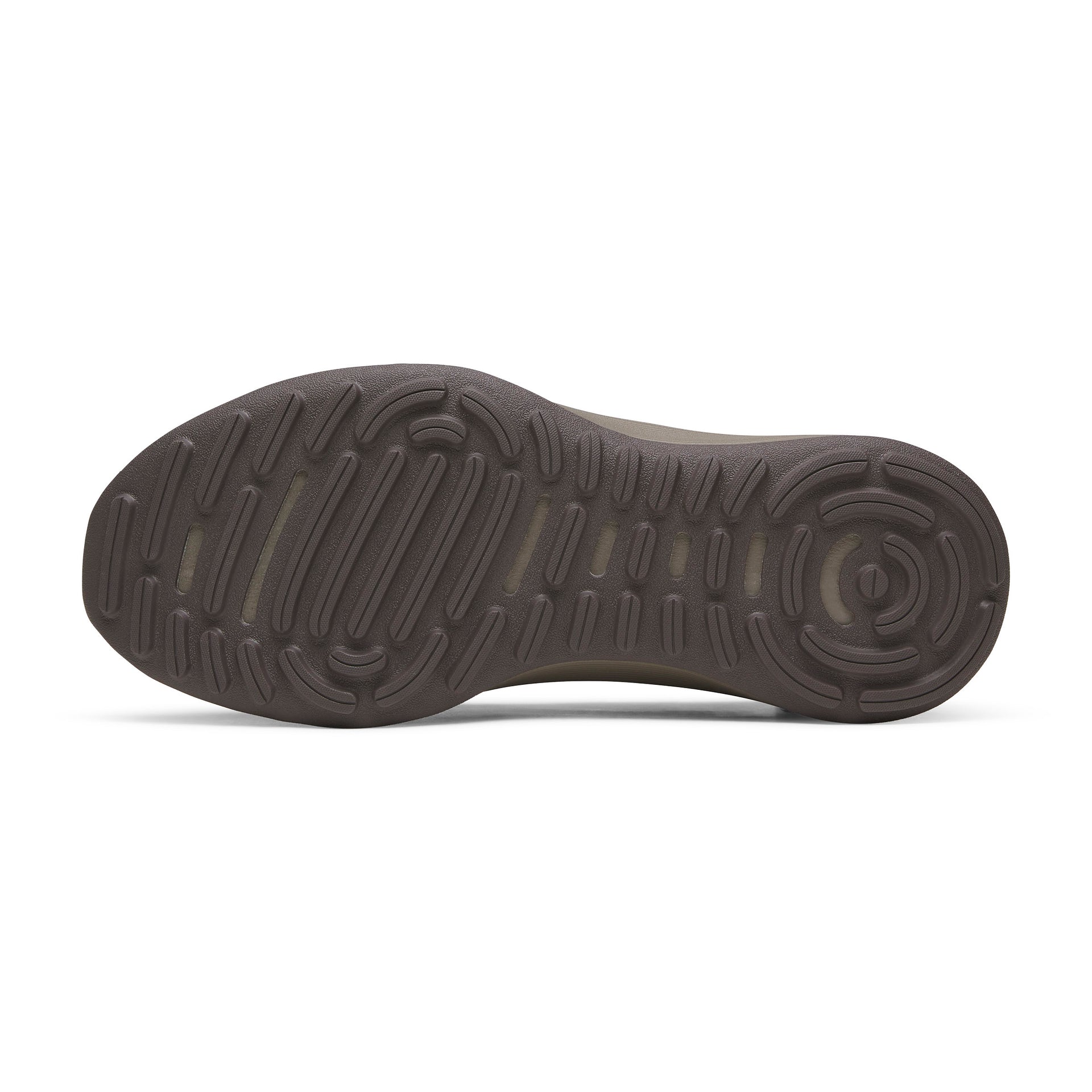 Women's Wool Runner NZ Waterproof - Weathered Brown (Weathered Brown Sole)