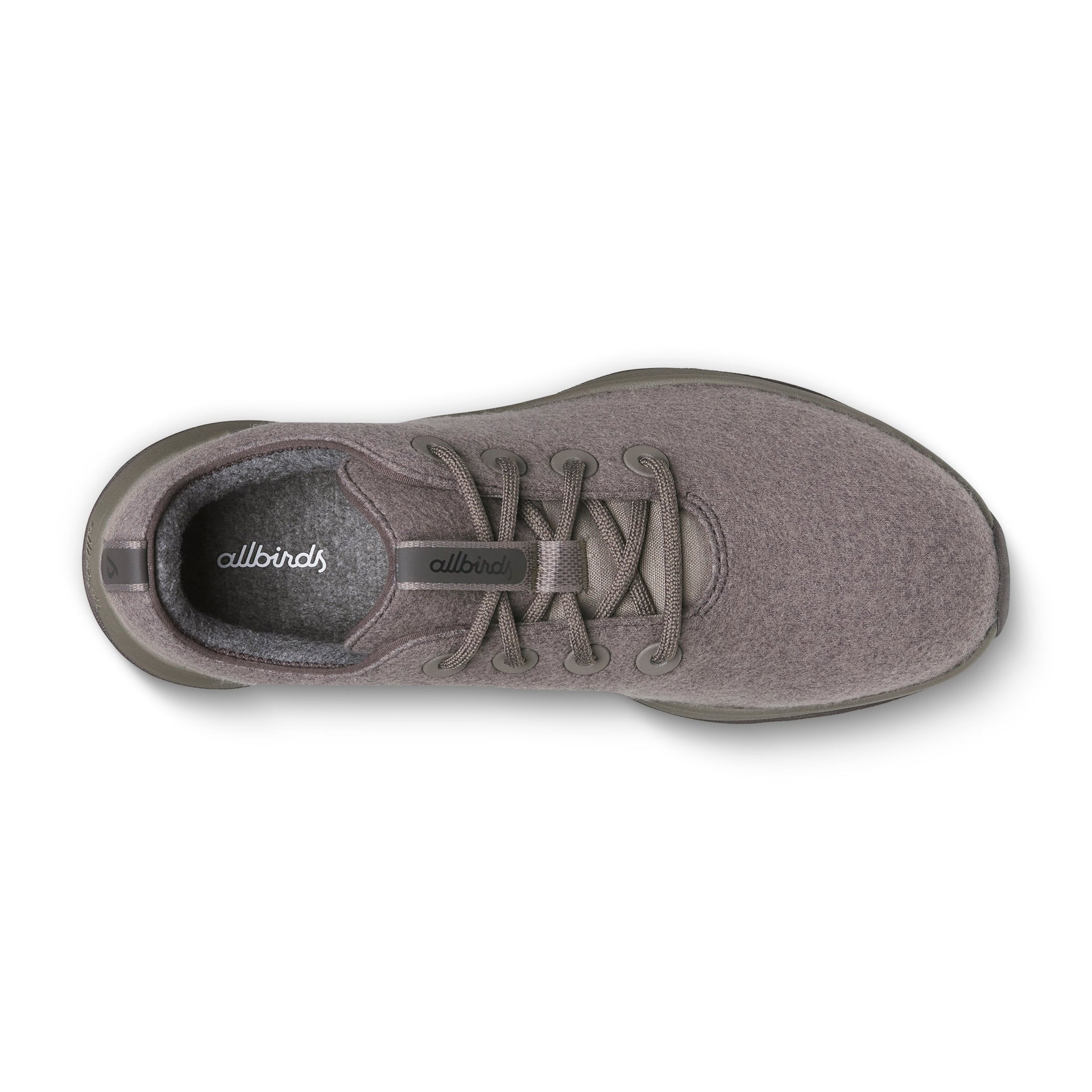 Women's Wool Runner NZ Waterproof - Weathered Brown (Weathered Brown Sole)