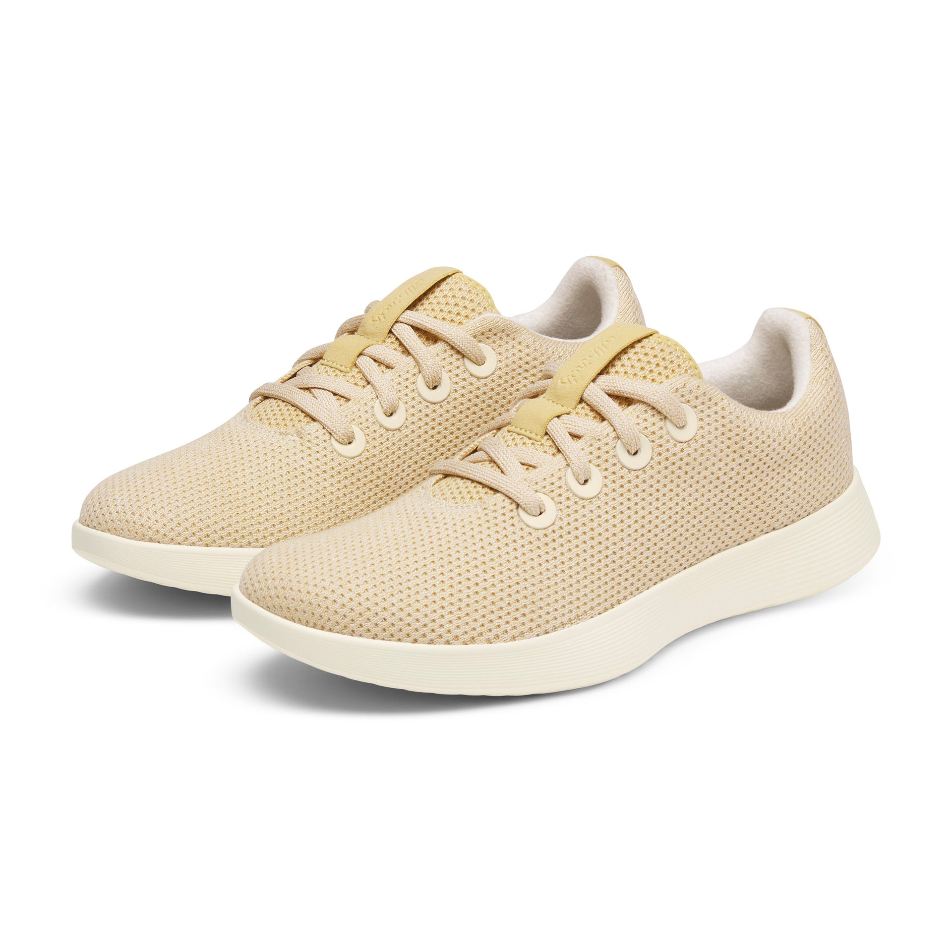 Women's Tree Runner NZ - Luxe Gold (Stony Cream Sole)