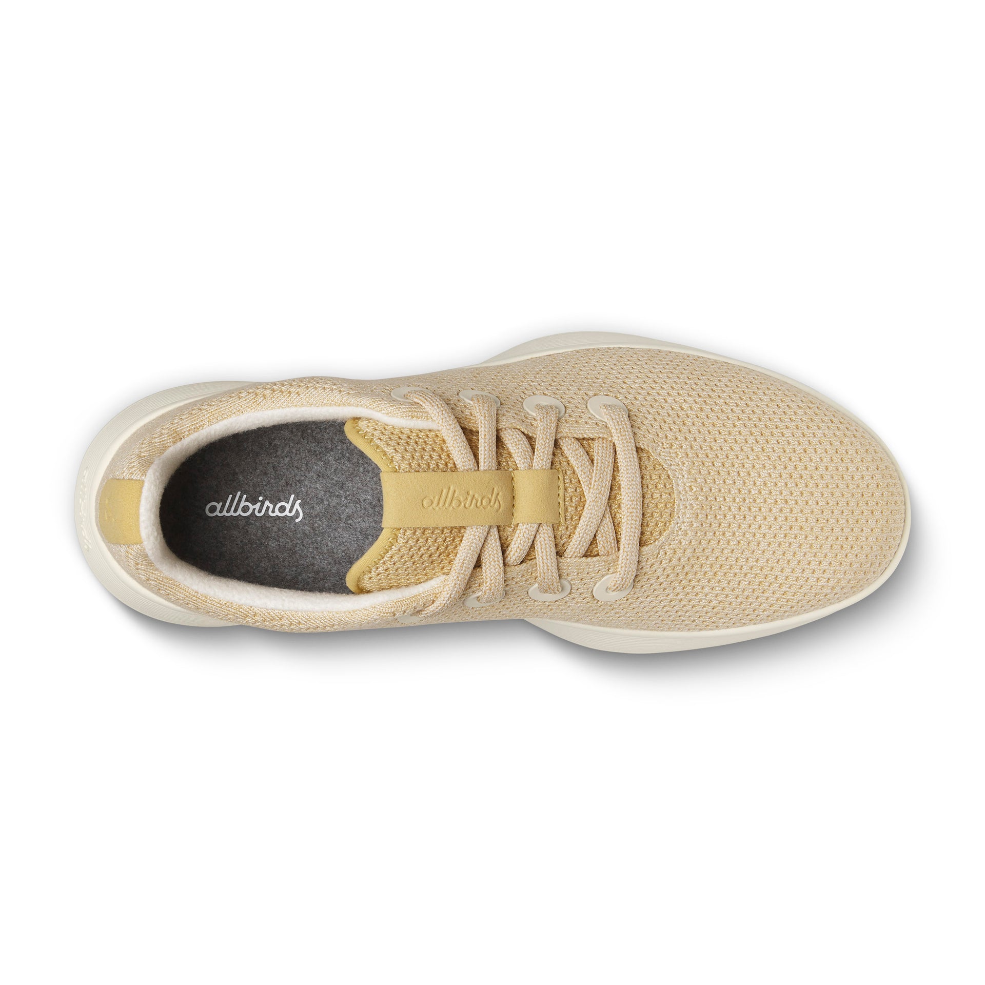 Women's Tree Runner NZ - Luxe Gold (Stony Cream Sole)