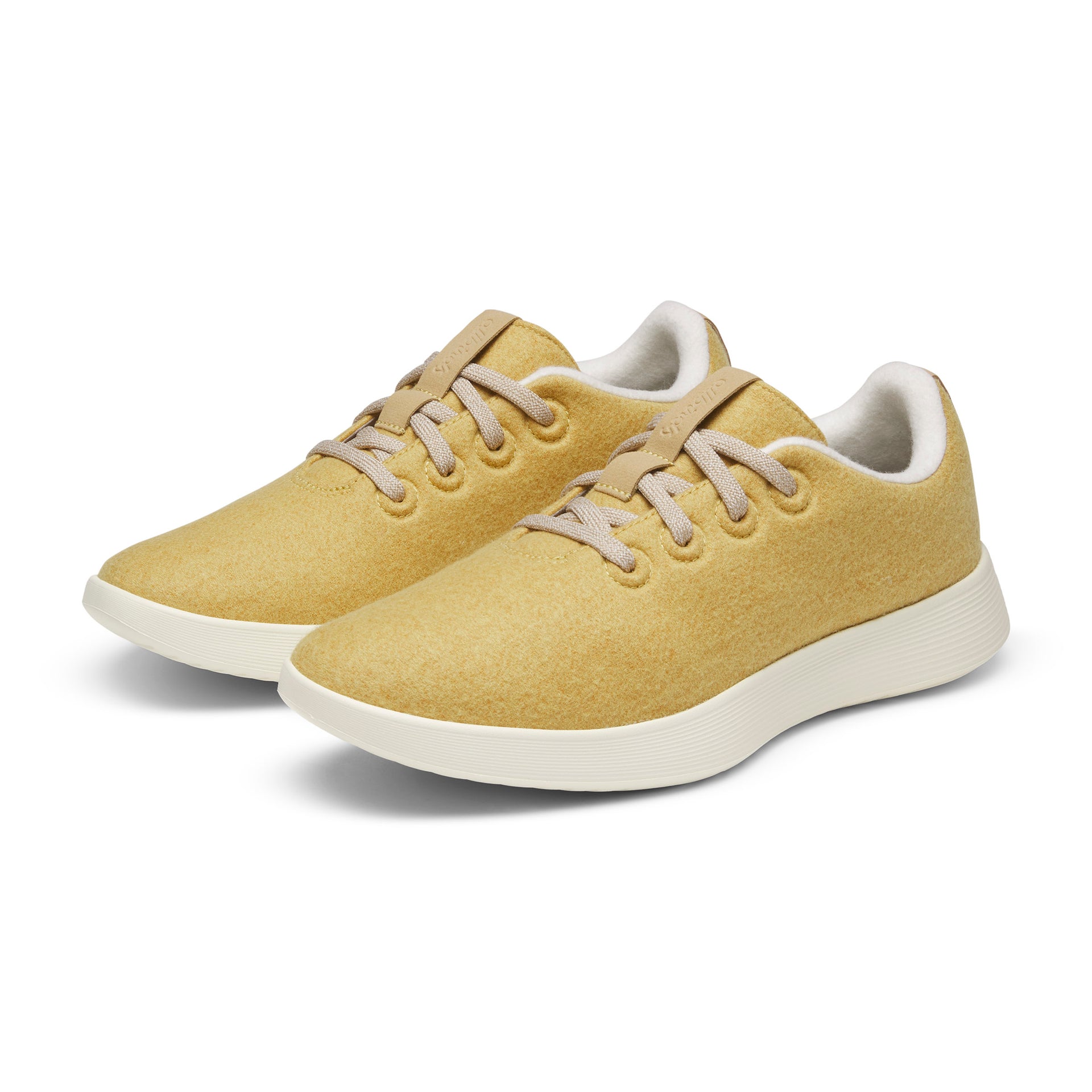 Wool Runner NZ pour femmes - Luxe Gold (semelle Stony Cream)