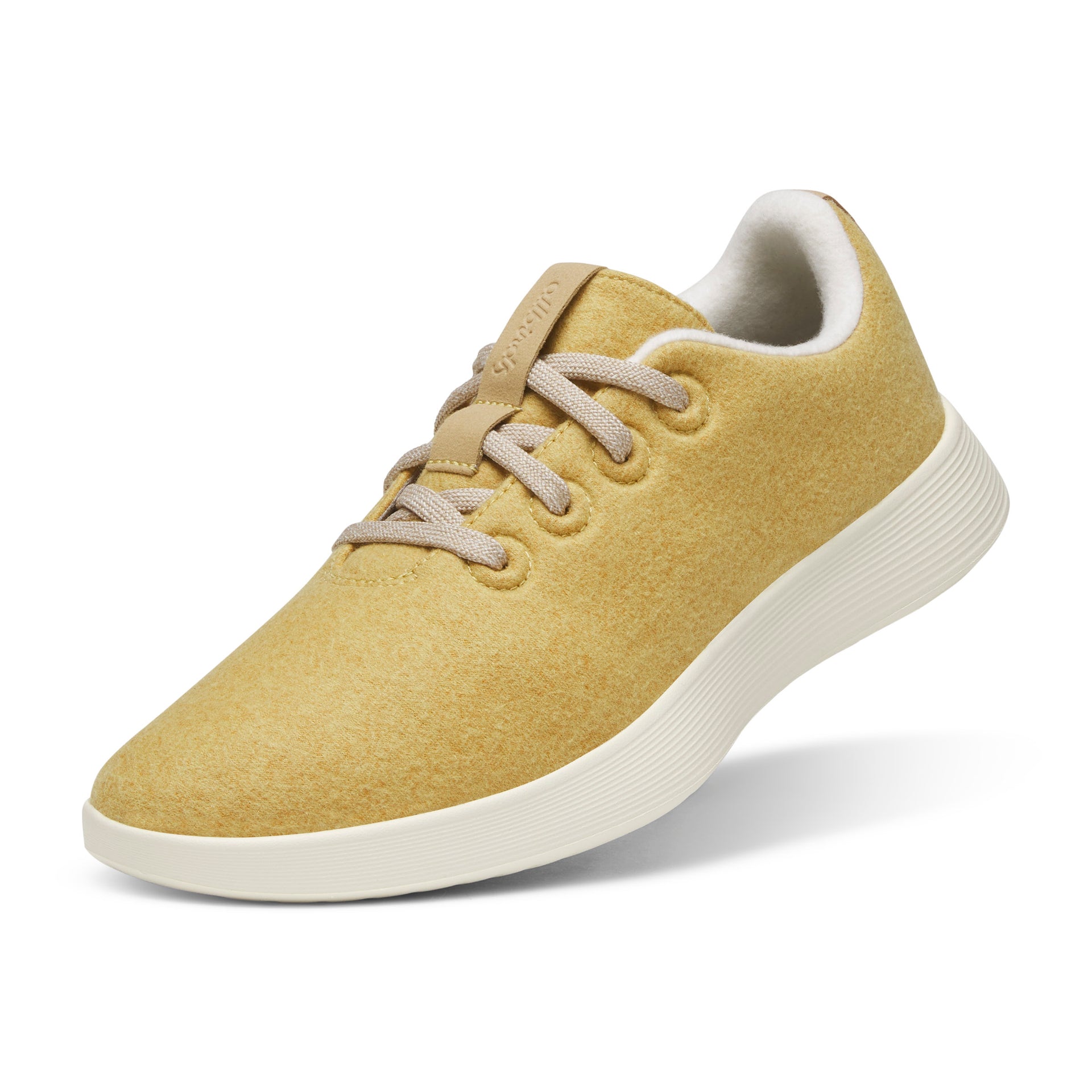 Wool Runner NZ pour femmes - Luxe Gold (semelle Stony Cream)