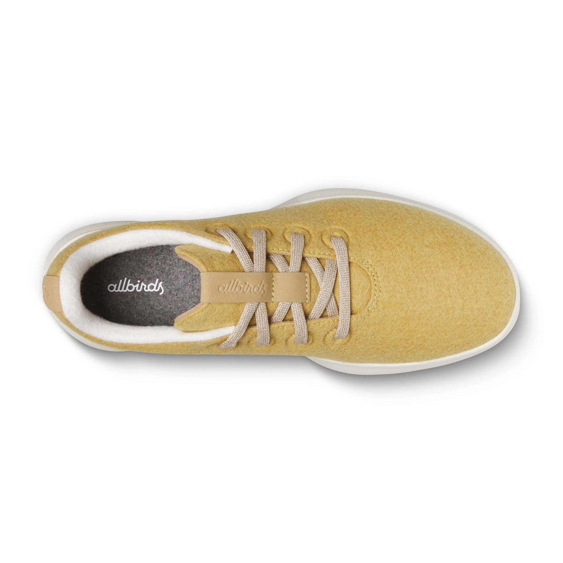 Wool Runner NZ pour femmes - Luxe Gold (semelle Stony Cream)