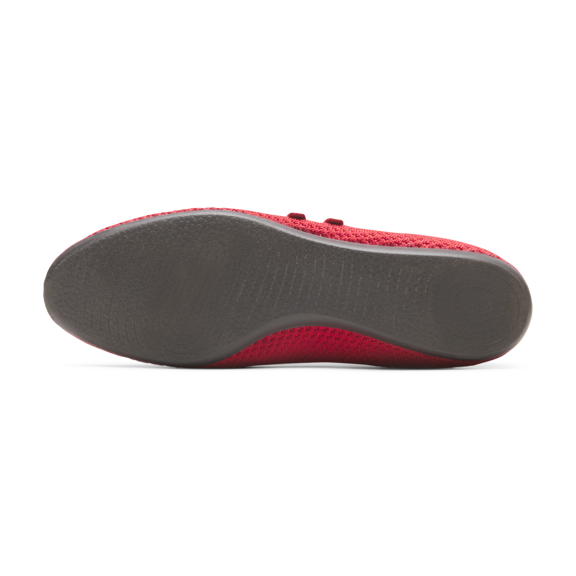Women's Breezer Mary Jane - Warm Red (Dark Anthracite Sole)