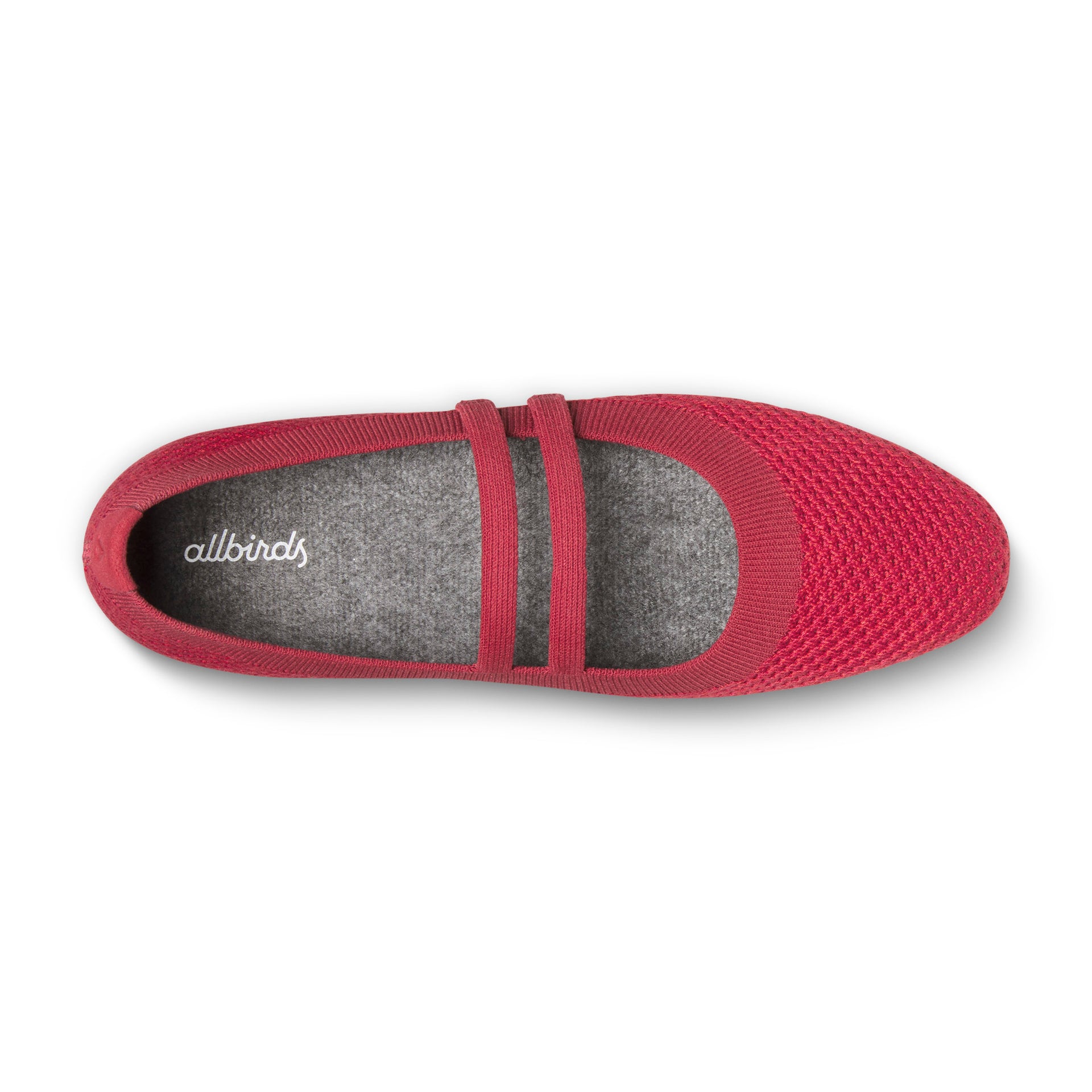Women's Breezer Mary Jane - Warm Red (Dark Anthracite Sole)