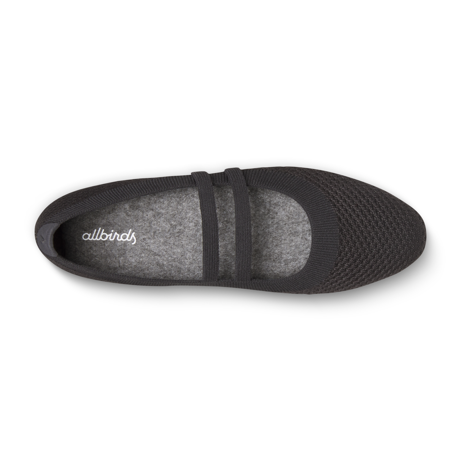 Women's Breezer Mary Jane - Natural Black (Natural Black Sole)