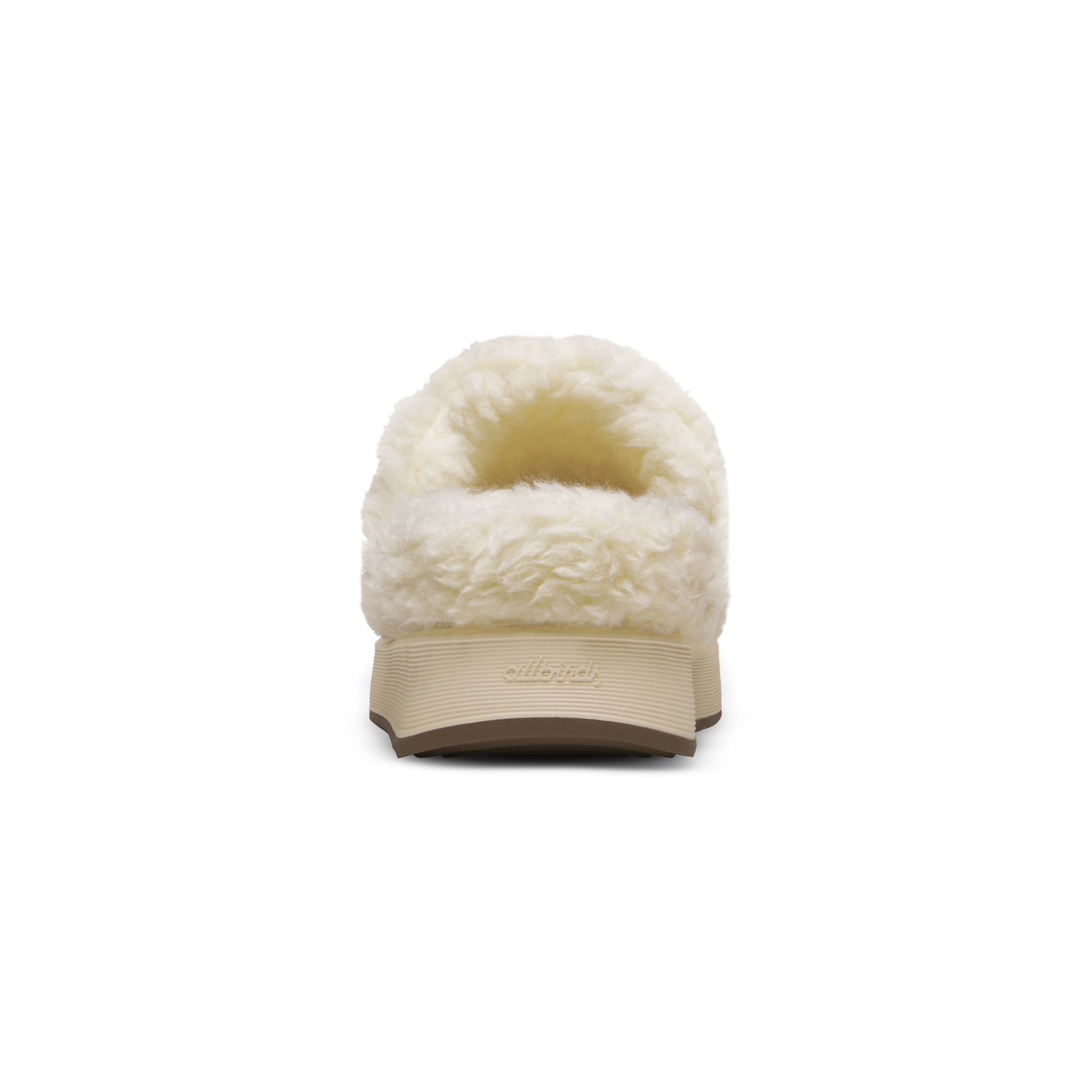 Kiwi Slipper pour femmes - Dark Camel (Semelle Stony Cream)