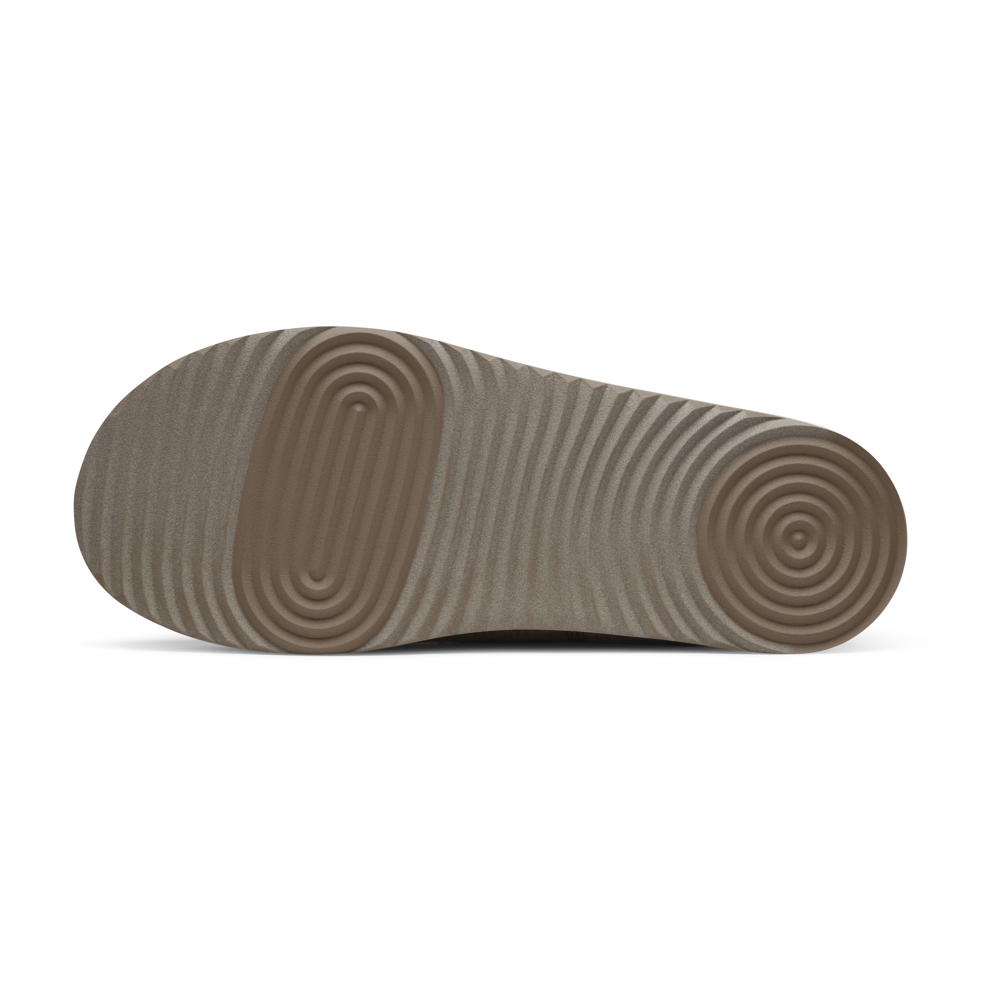Kiwi Clog pour femmes - Dark Camel (Semelle Cream)