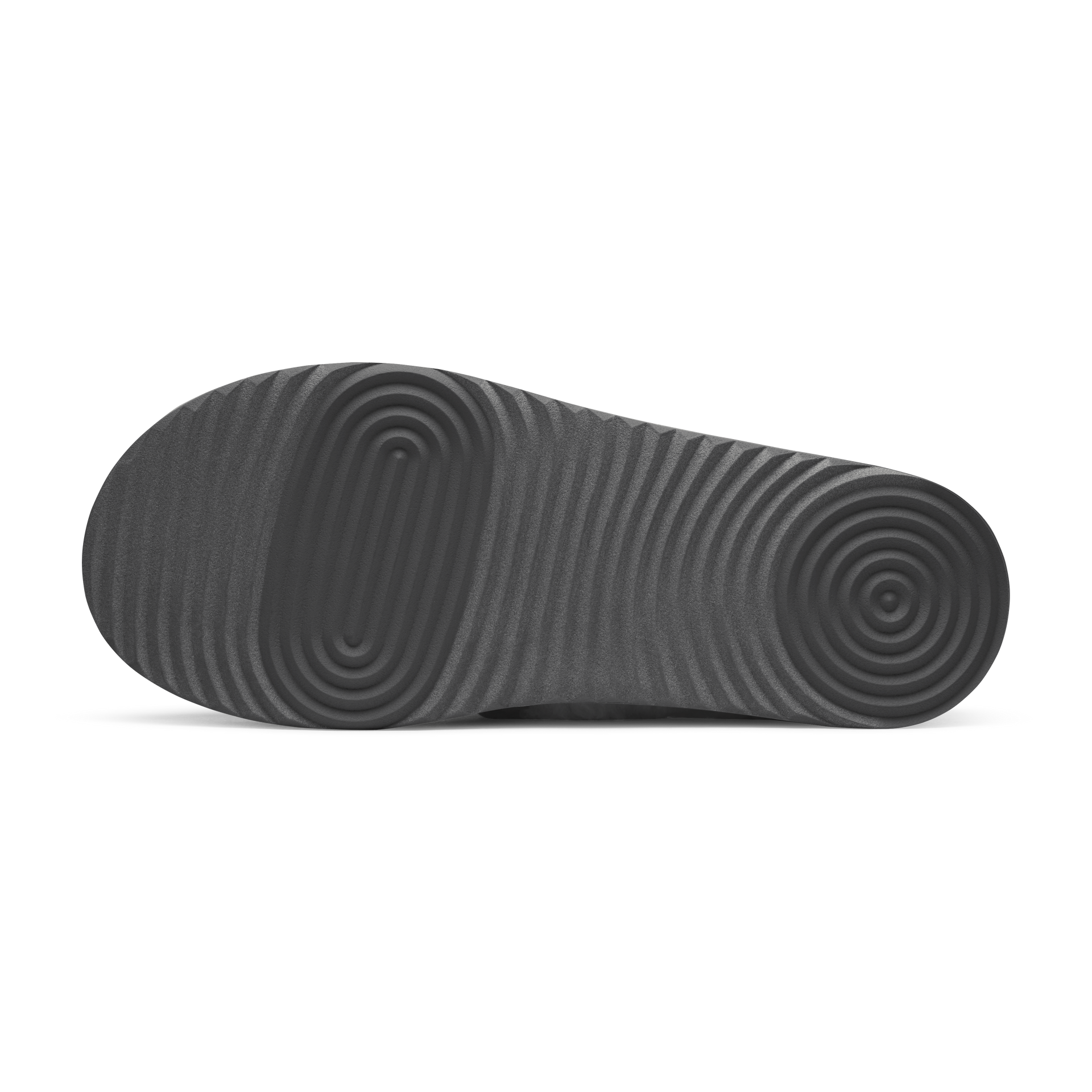 Kiwi Slipper pour femmes - Medium Grey (Semelle Pebble Grey)