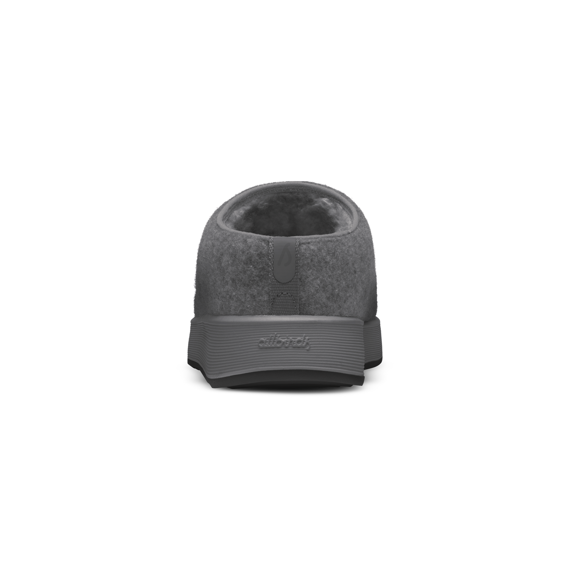 Kiwi Clog pour hommes - Medium Grey (Semelle Pebble Grey)