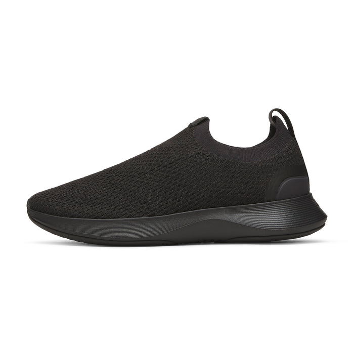 Women's Dasher NZ Relay - Natural Black (Natural Black Sole)