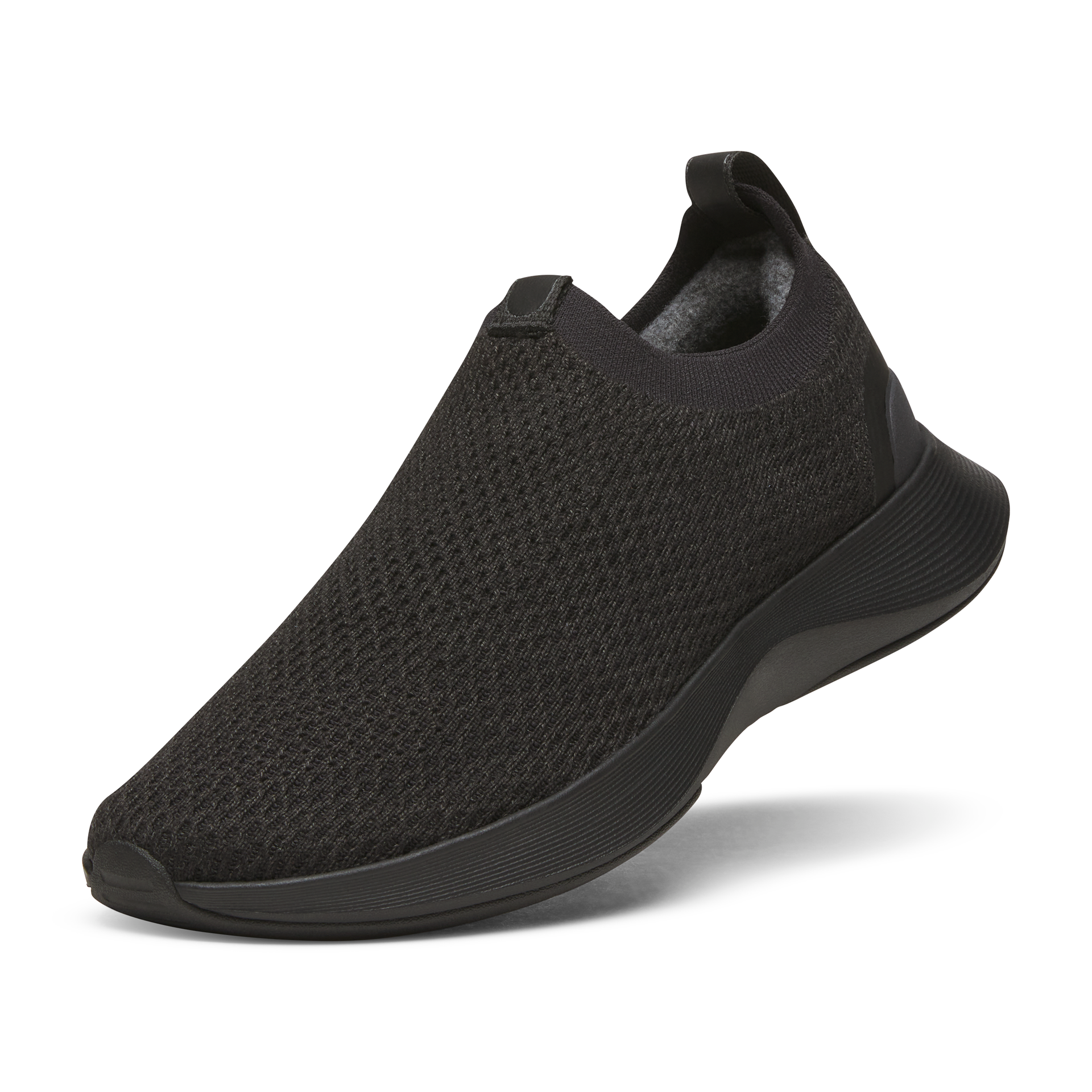 Men's Dasher NZ Relay - Natural Black (Natural Black Sole)
