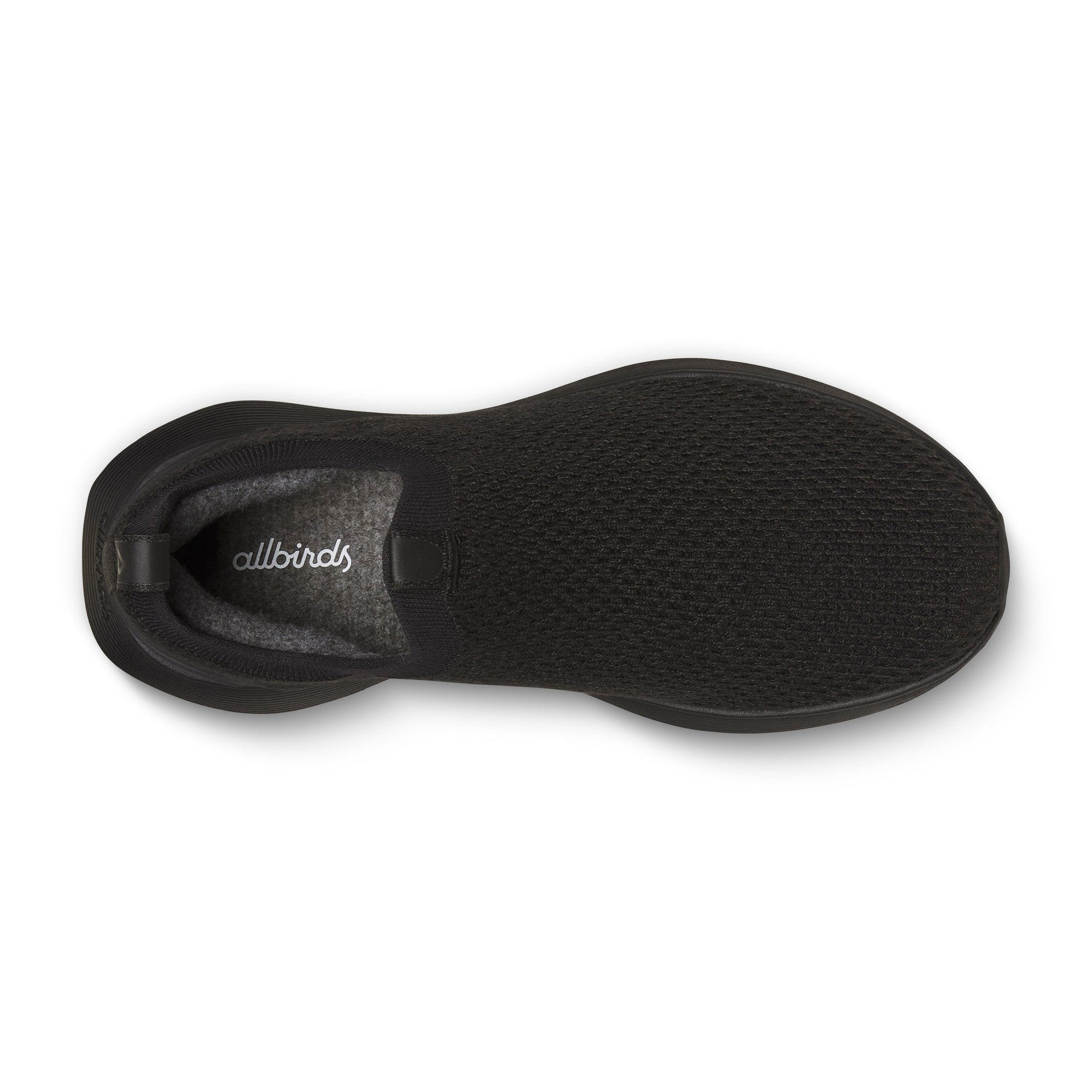 Dasher NZ Relay pour femmes - Natural Black (semelle Natural Black)