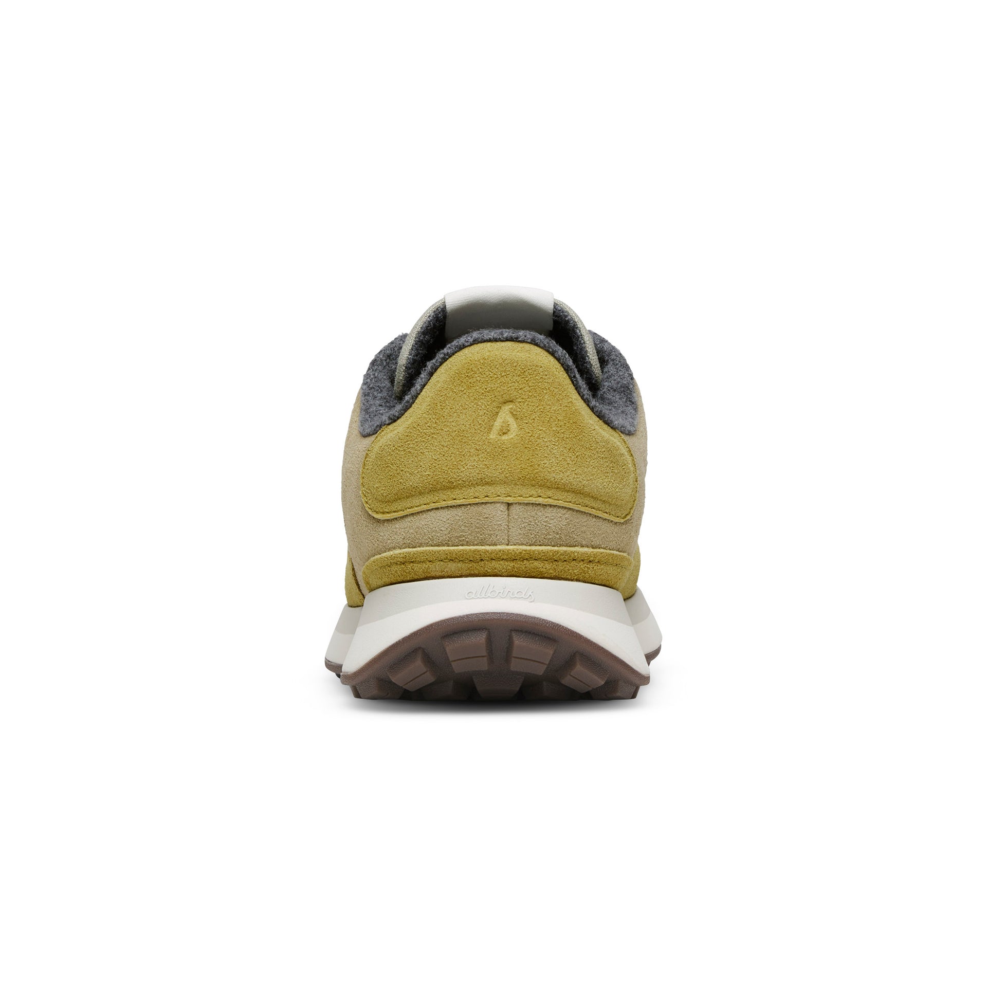Varsity pour hommes - Ochre (semelle Natural White)