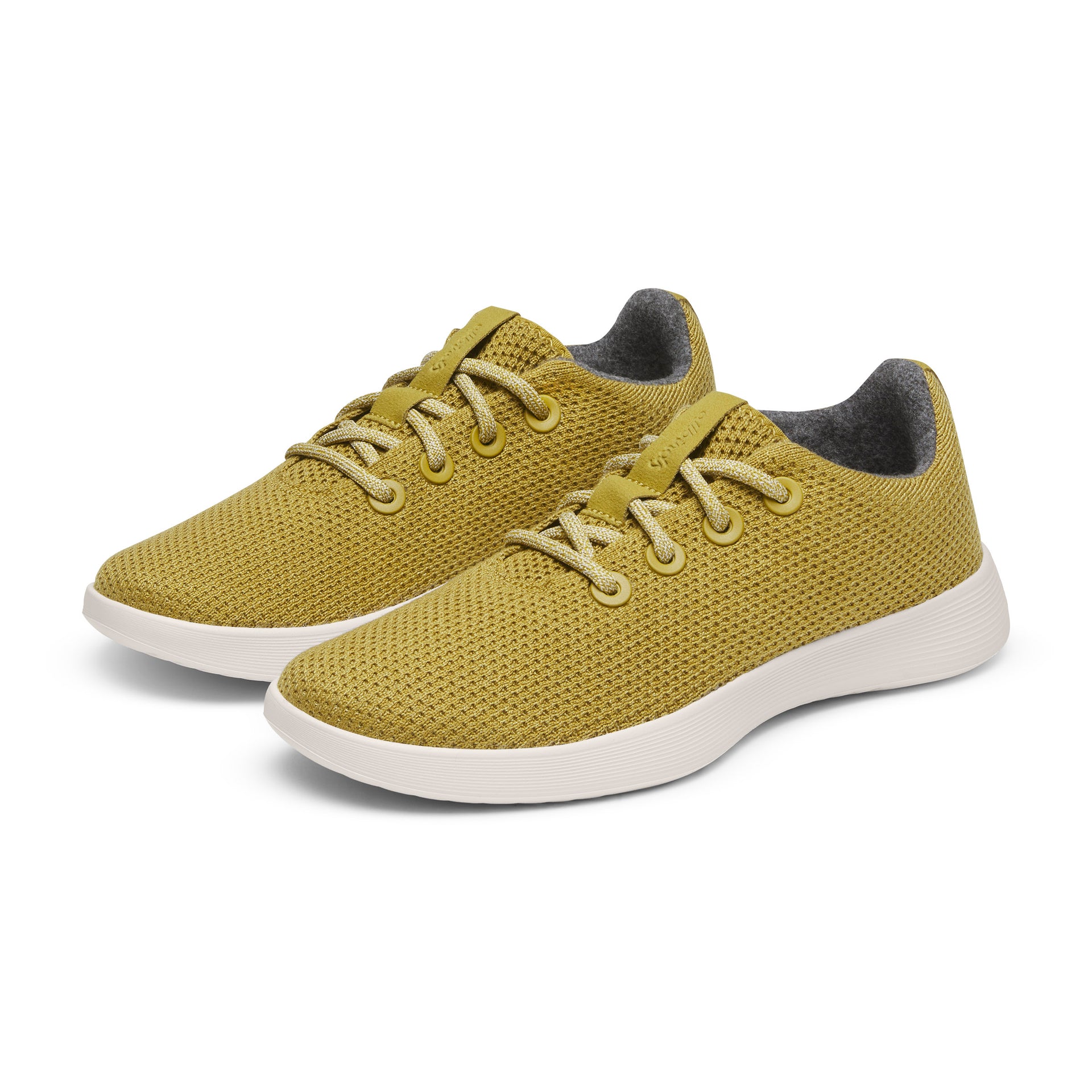 Tree Runner NZ pour homme – Ochre (semelle Natural White)
