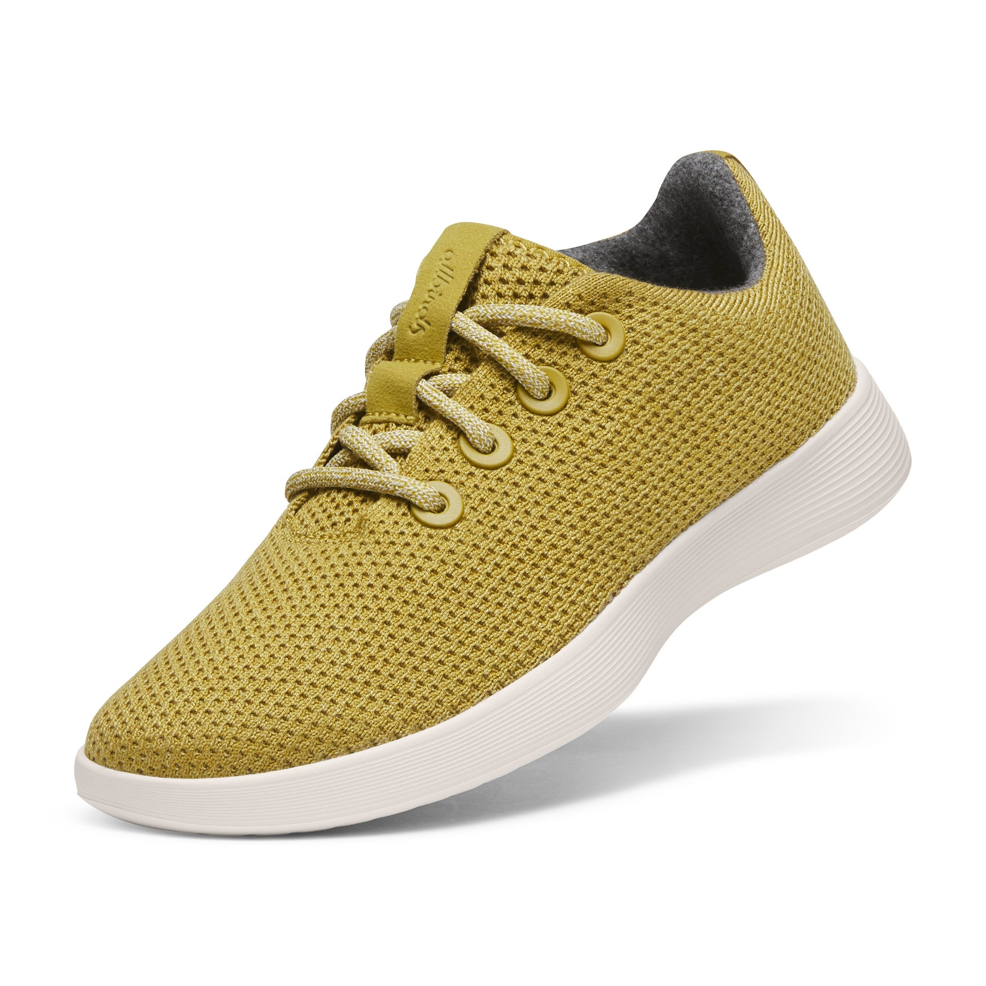 Tree Runner NZ pour homme – Ochre (semelle Natural White)