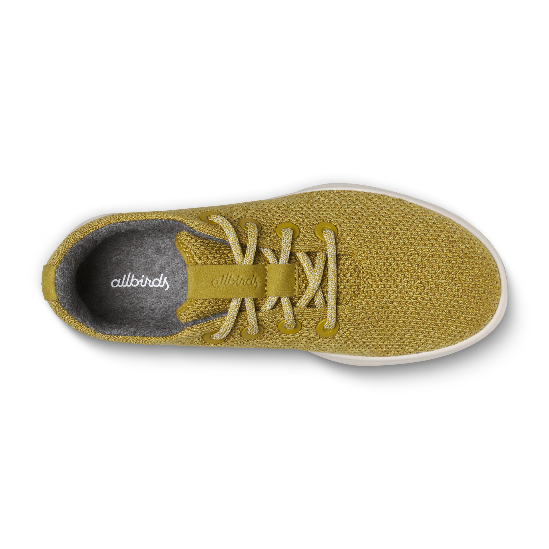 Tree Runner NZ pour homme – Ochre (semelle Natural White)