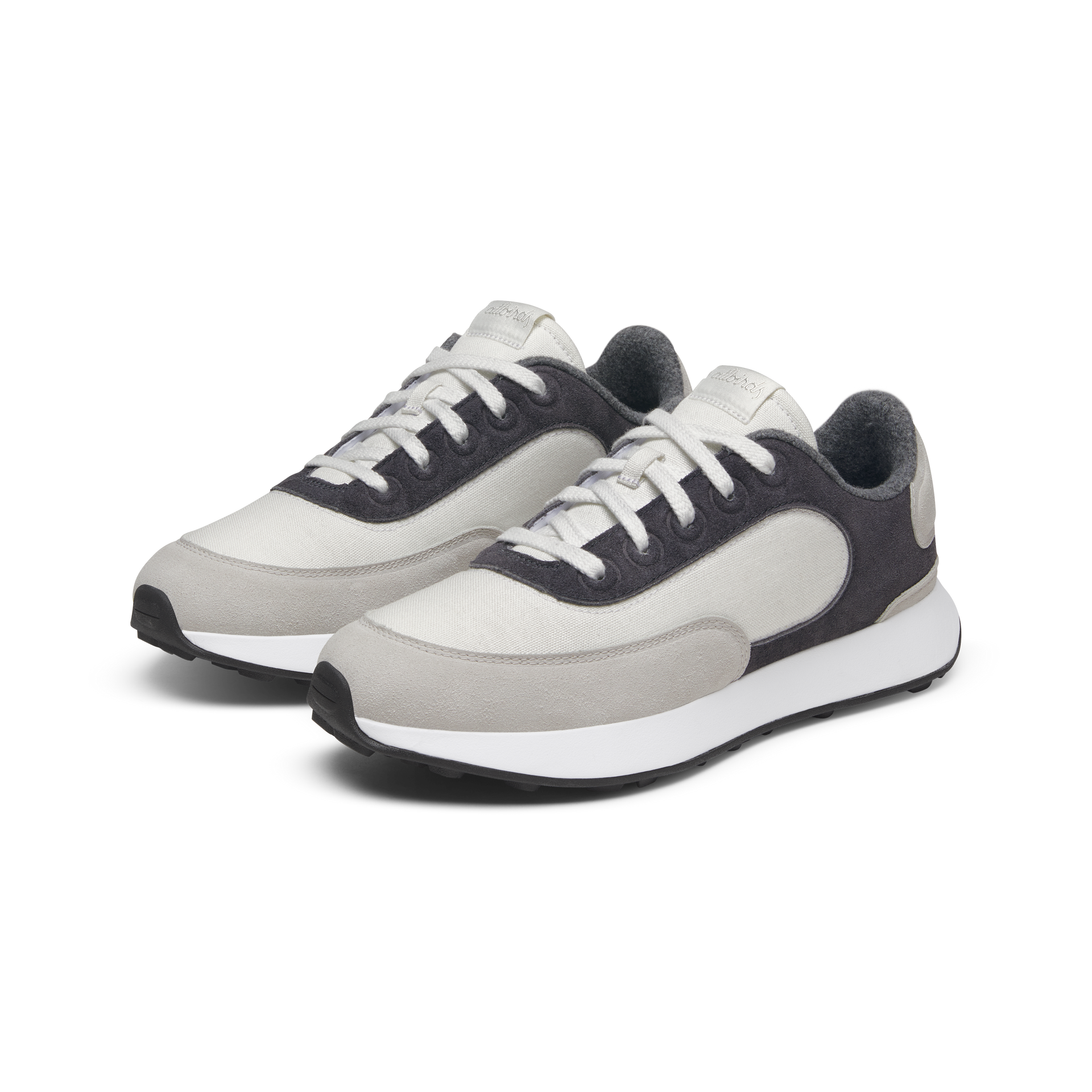 Men's Varsity - Parchment (Blizzard Sole)