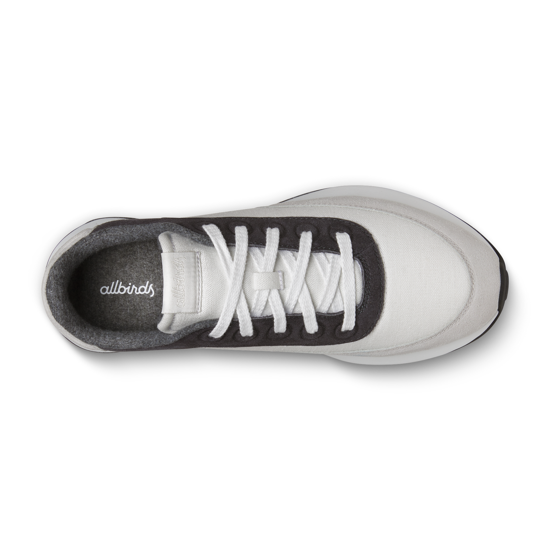 Men's Varsity - Parchment (Blizzard Sole)