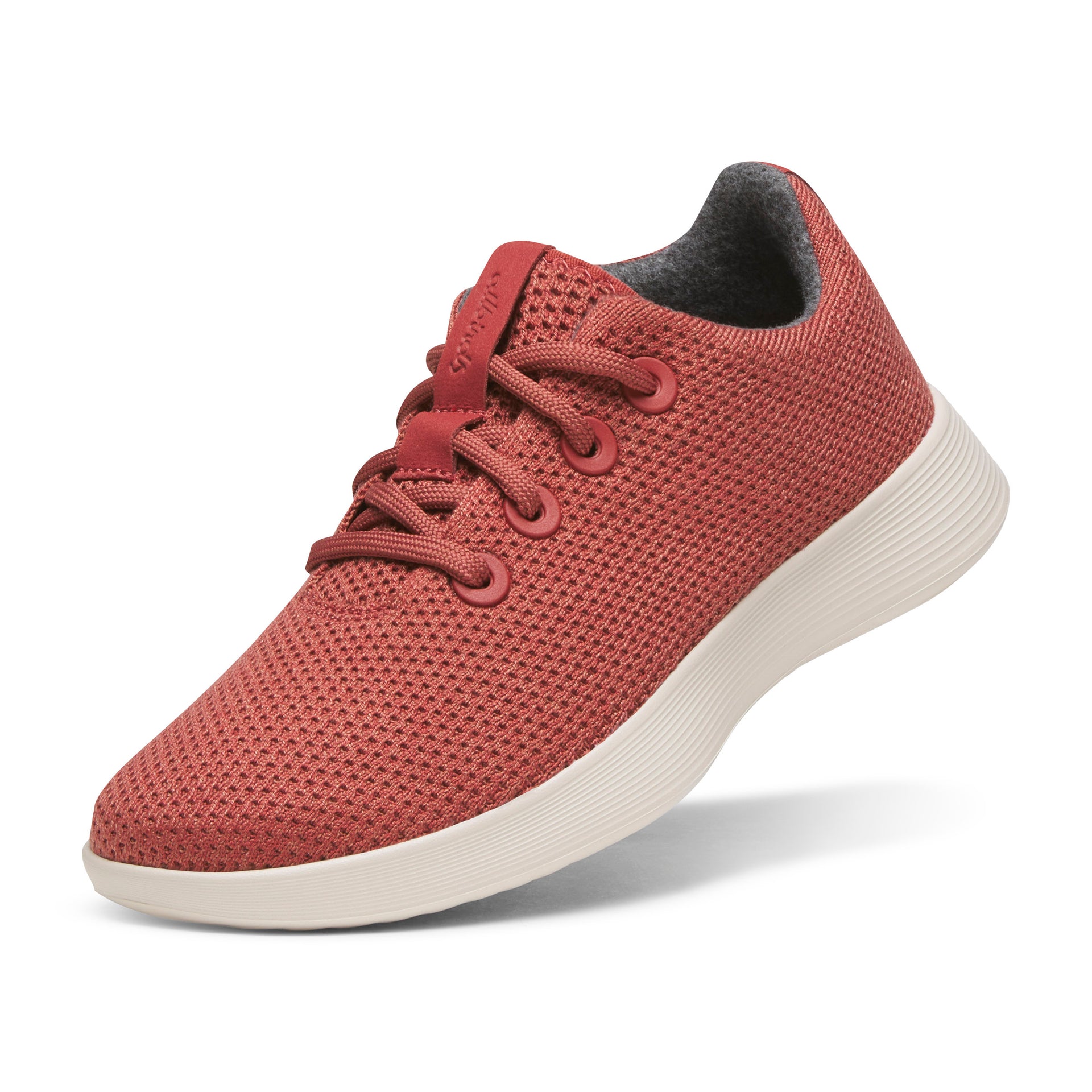 Women's Tree Runner NZ - Spice (Warm White Sole)