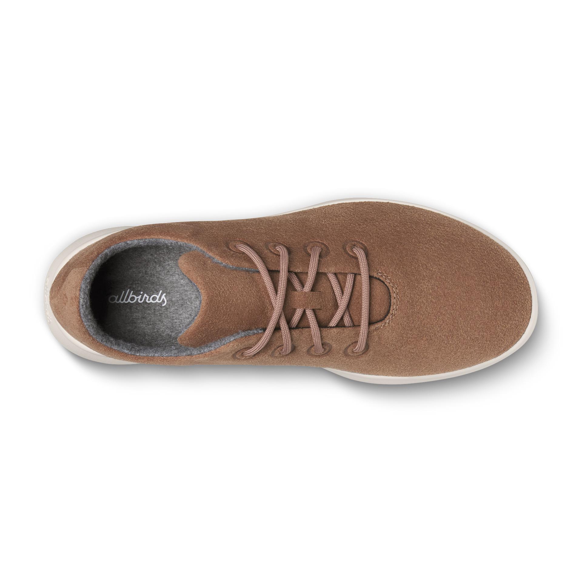 Men's Runner NZ Terralux™ - Toasted Coconut (Natural White Sole)