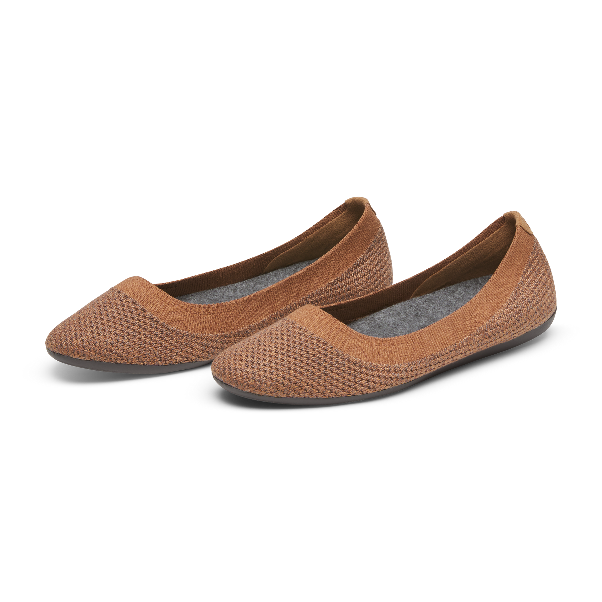 Tree Breezer pour femmes - Warm Camel (semelle Dark Anthracite)
