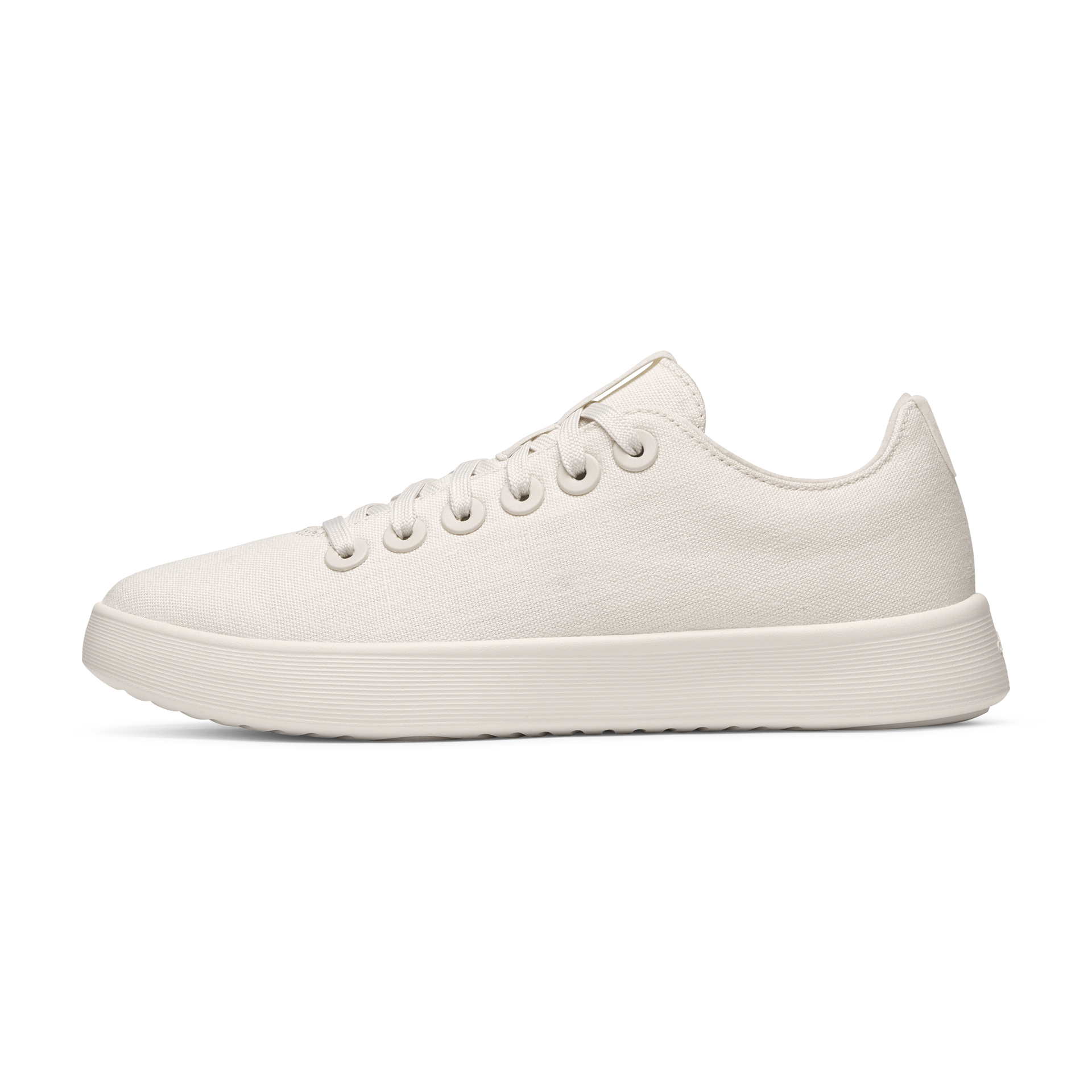 Cruiser Canvas pour femmes - Warm White (semelle Natural White)