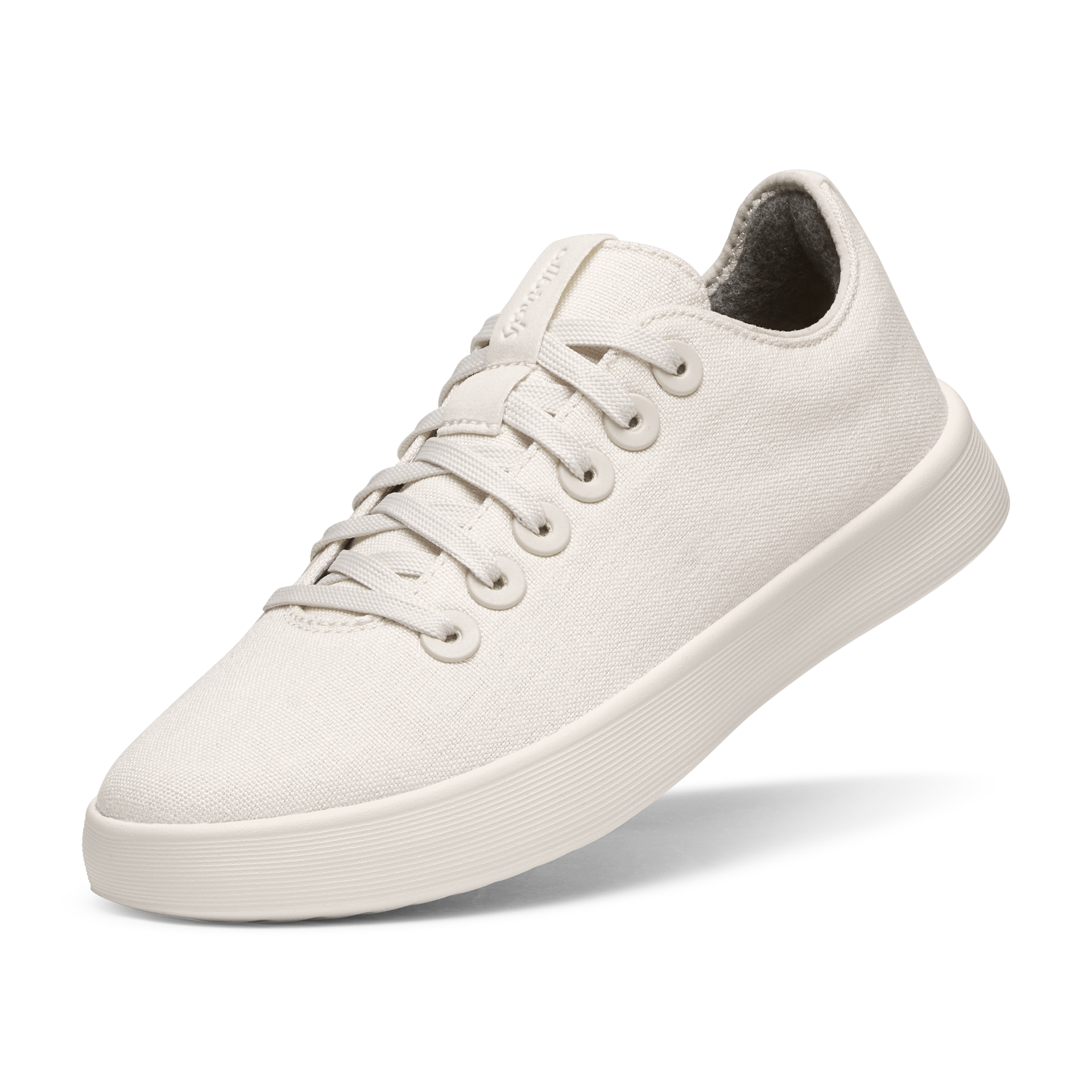 Cruiser Canvas pour femmes - Warm White (semelle Natural White)