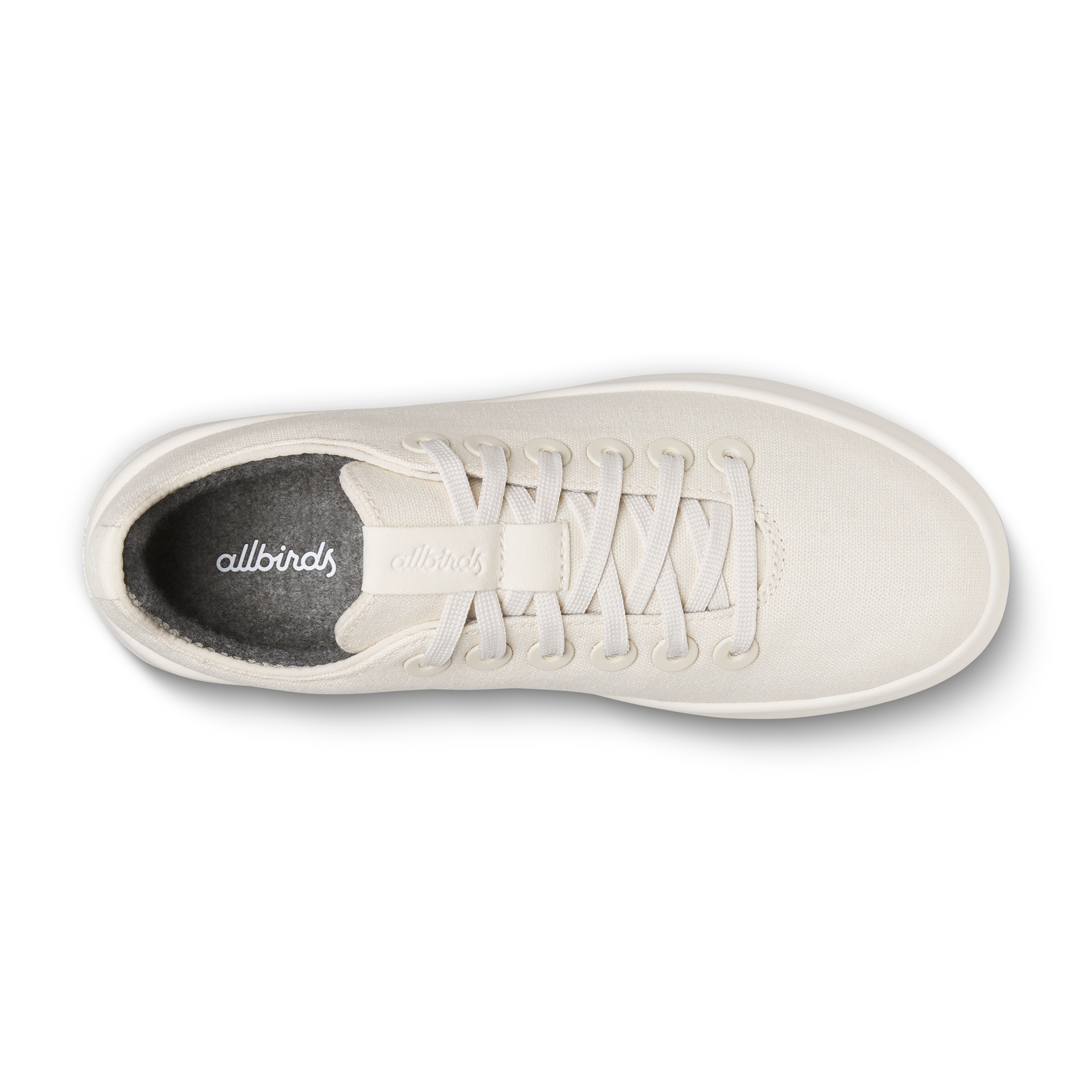 Cruiser Canvas pour femmes - Warm White (semelle Natural White)