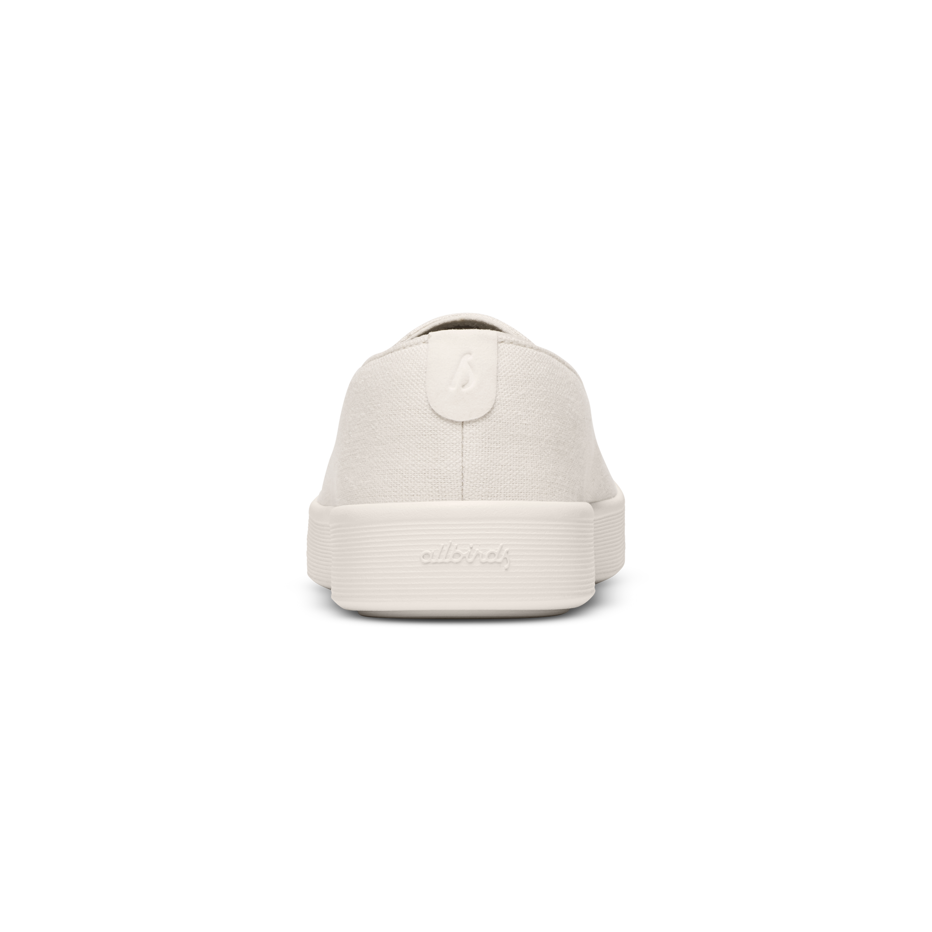 Women's Cruiser Slip On Canvas - Warm White (Natural White Sole)